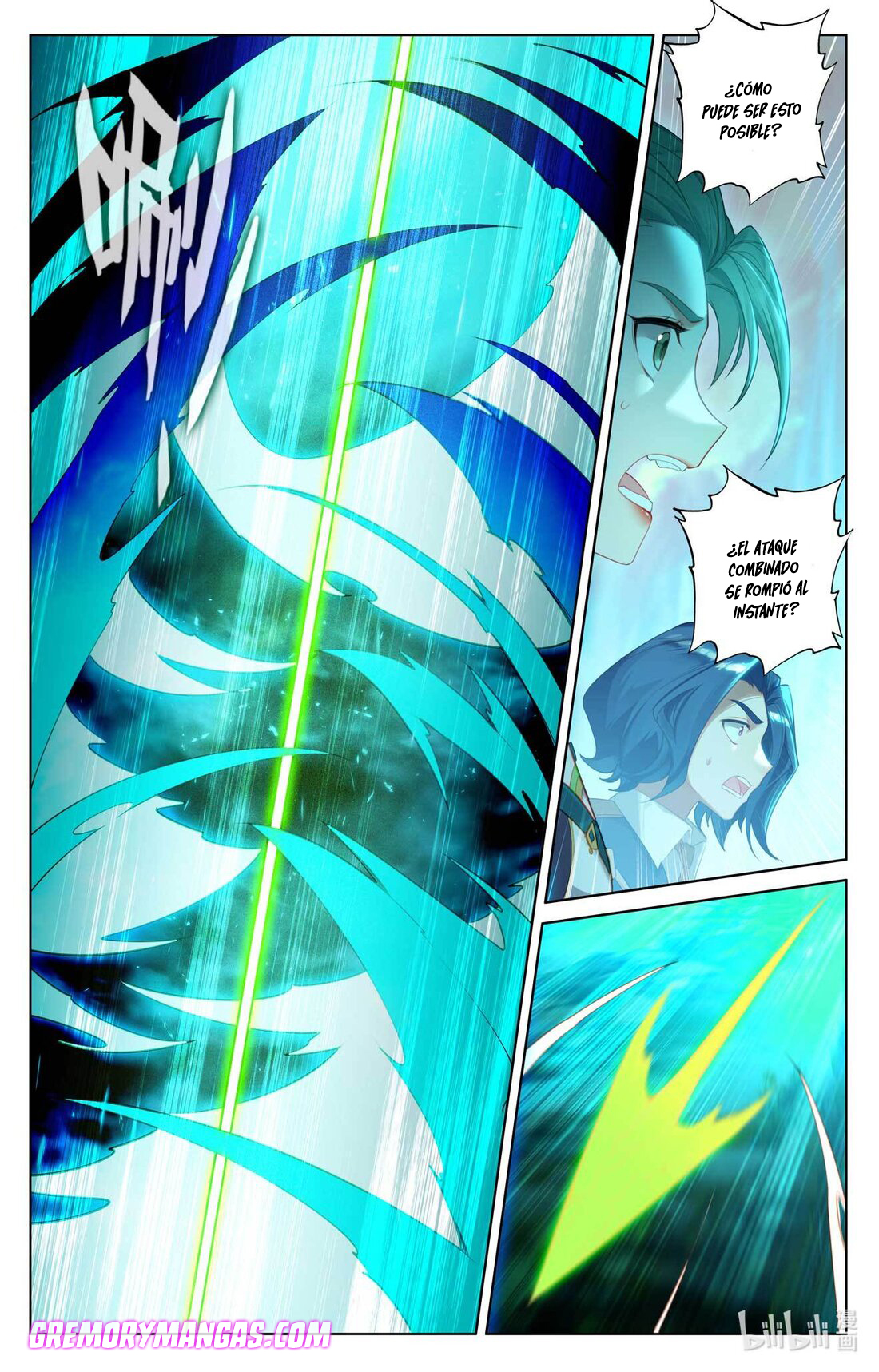 Absolute Resonance Capitulo 144 página 13