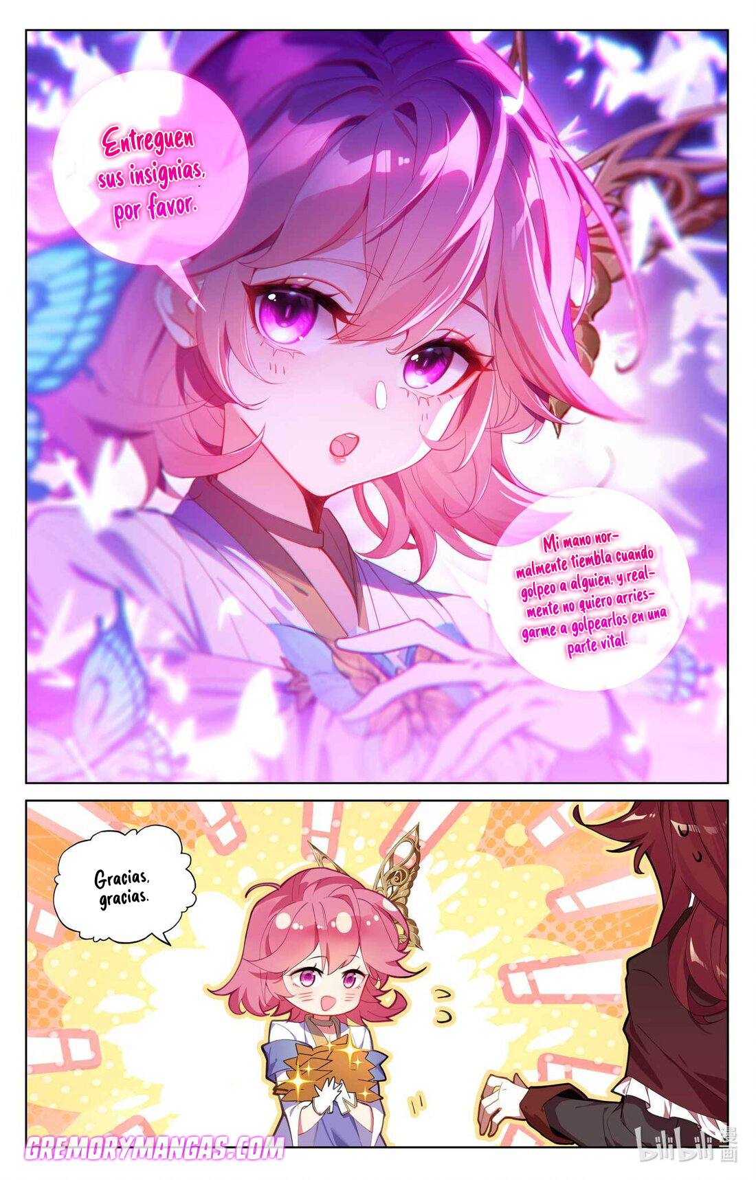 Absolute Resonance Capitulo 144 página 17