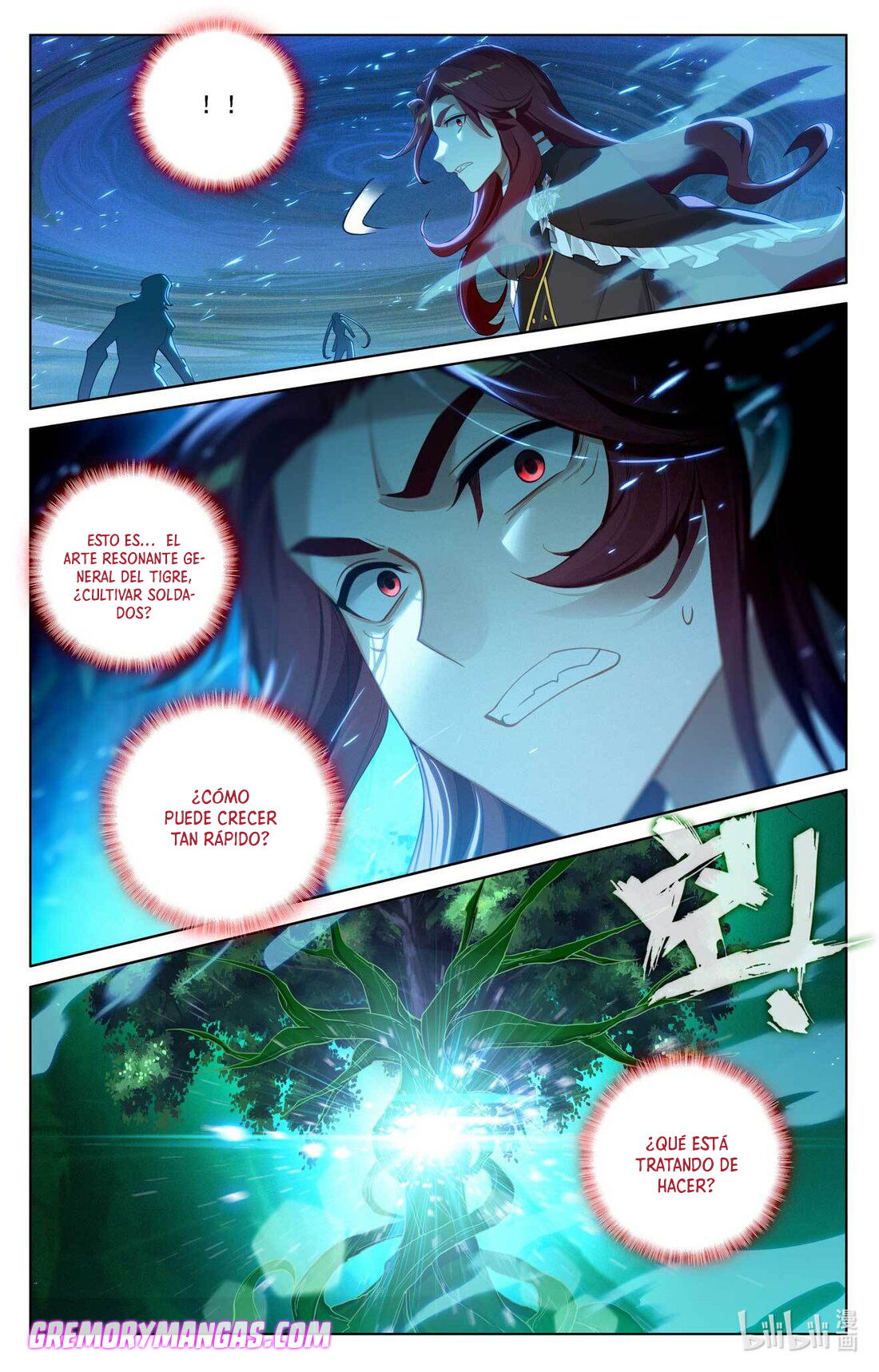 Absolute Resonance Capitulo 144 página 5