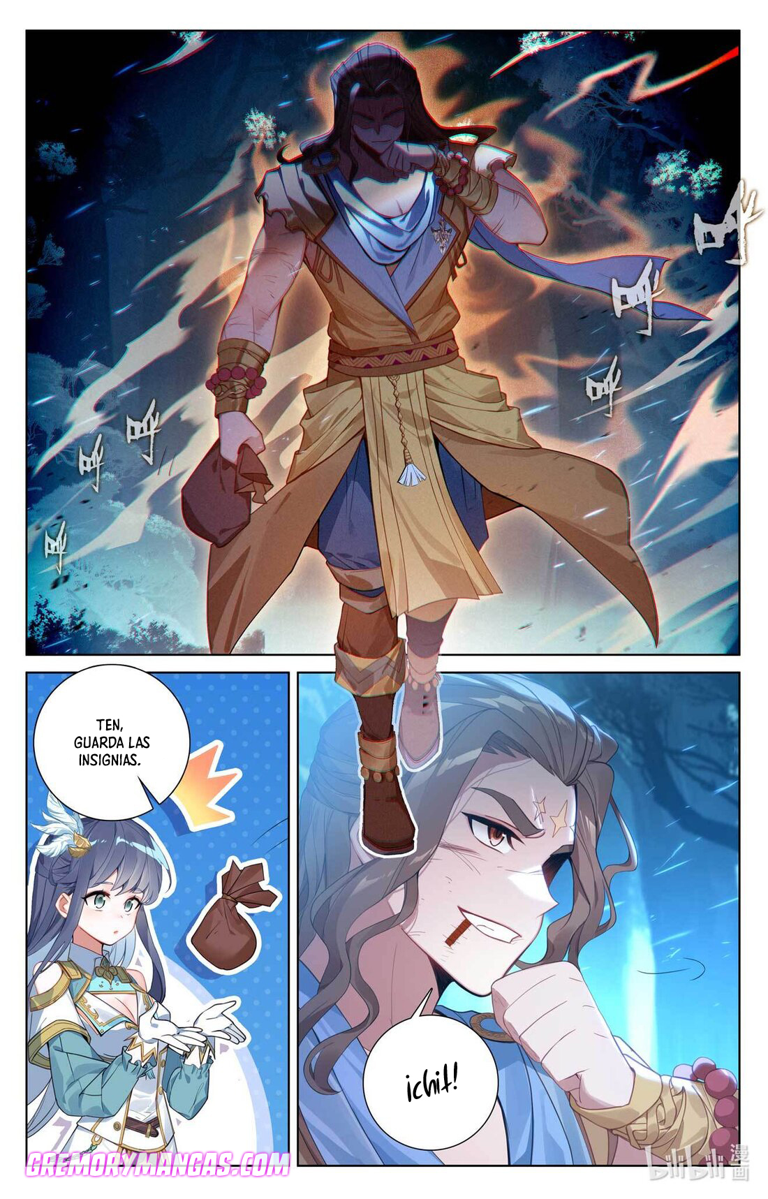 Absolute Resonance Capitulo 145 página 10