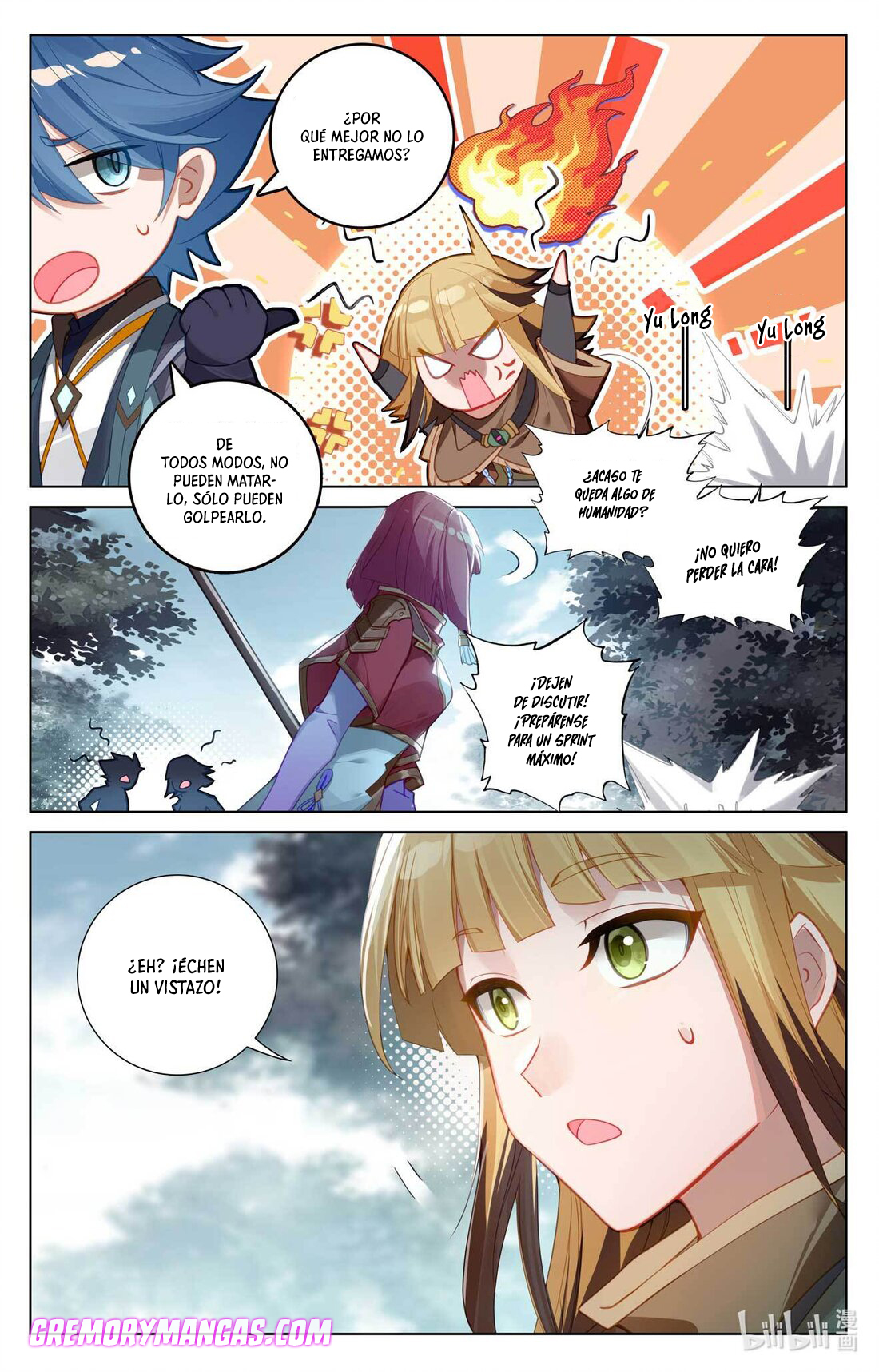 Absolute Resonance Capitulo 145 página 14