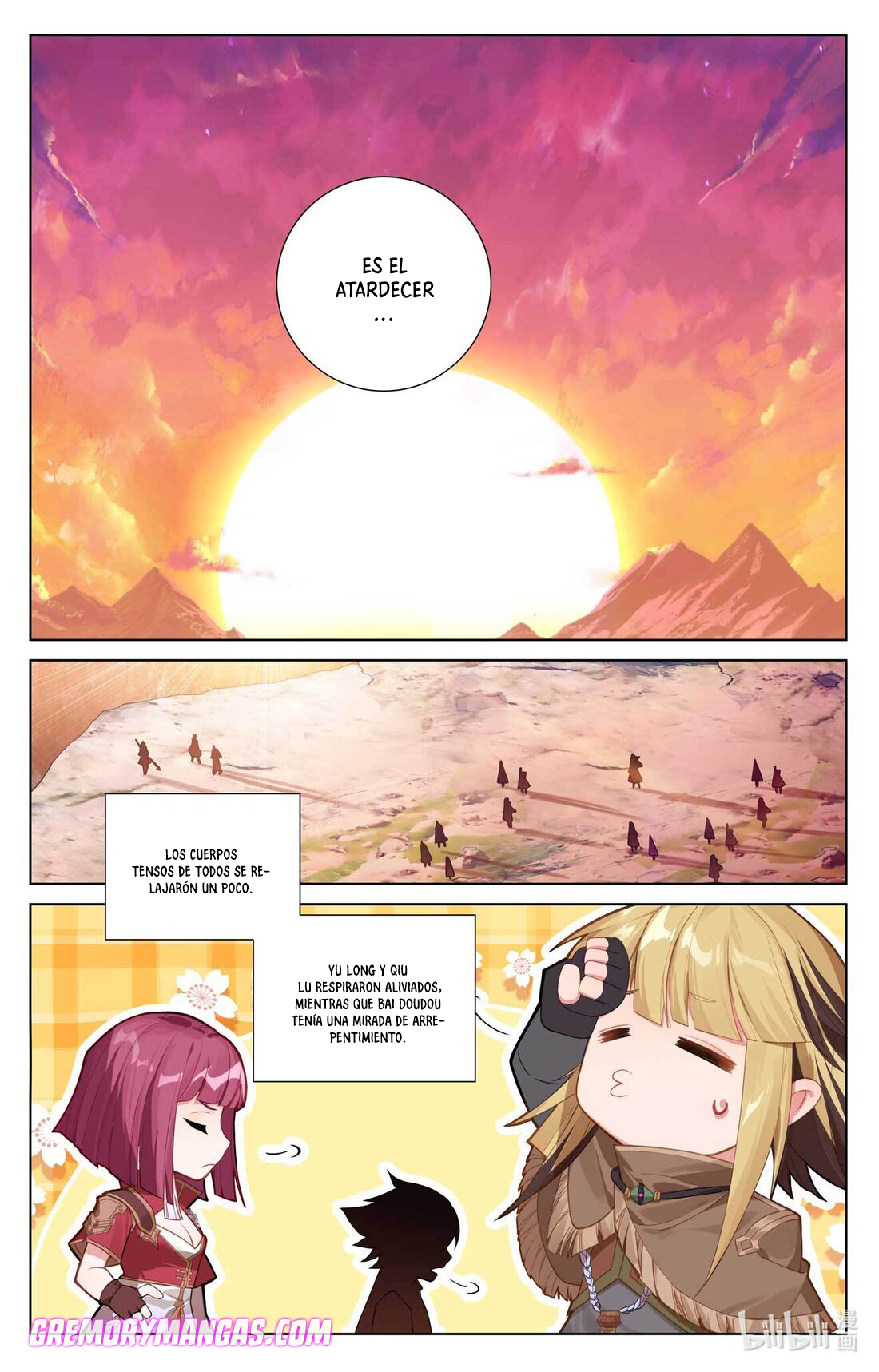Absolute Resonance Capitulo 145 página 15