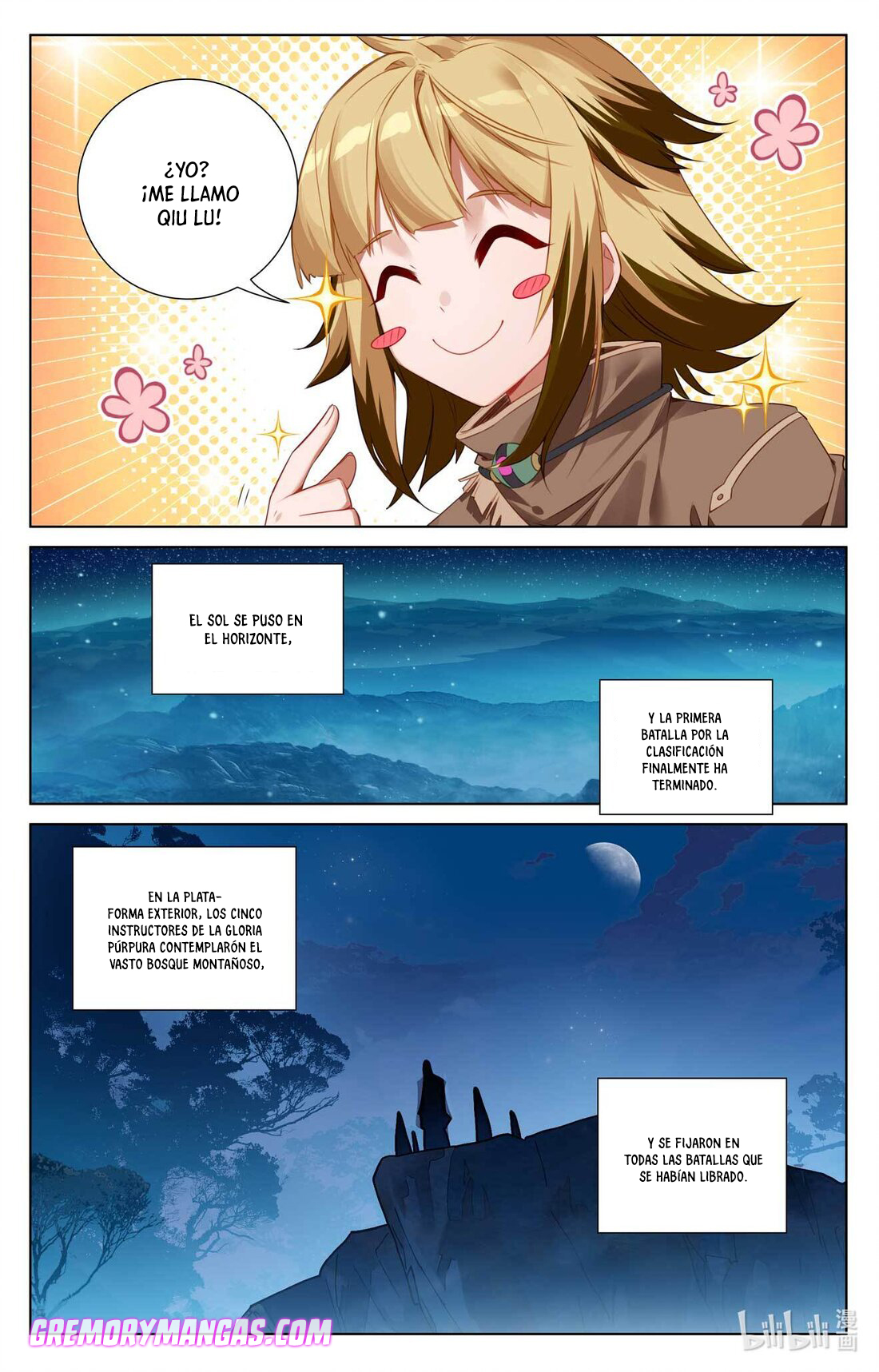 Absolute Resonance Capitulo 145 página 17