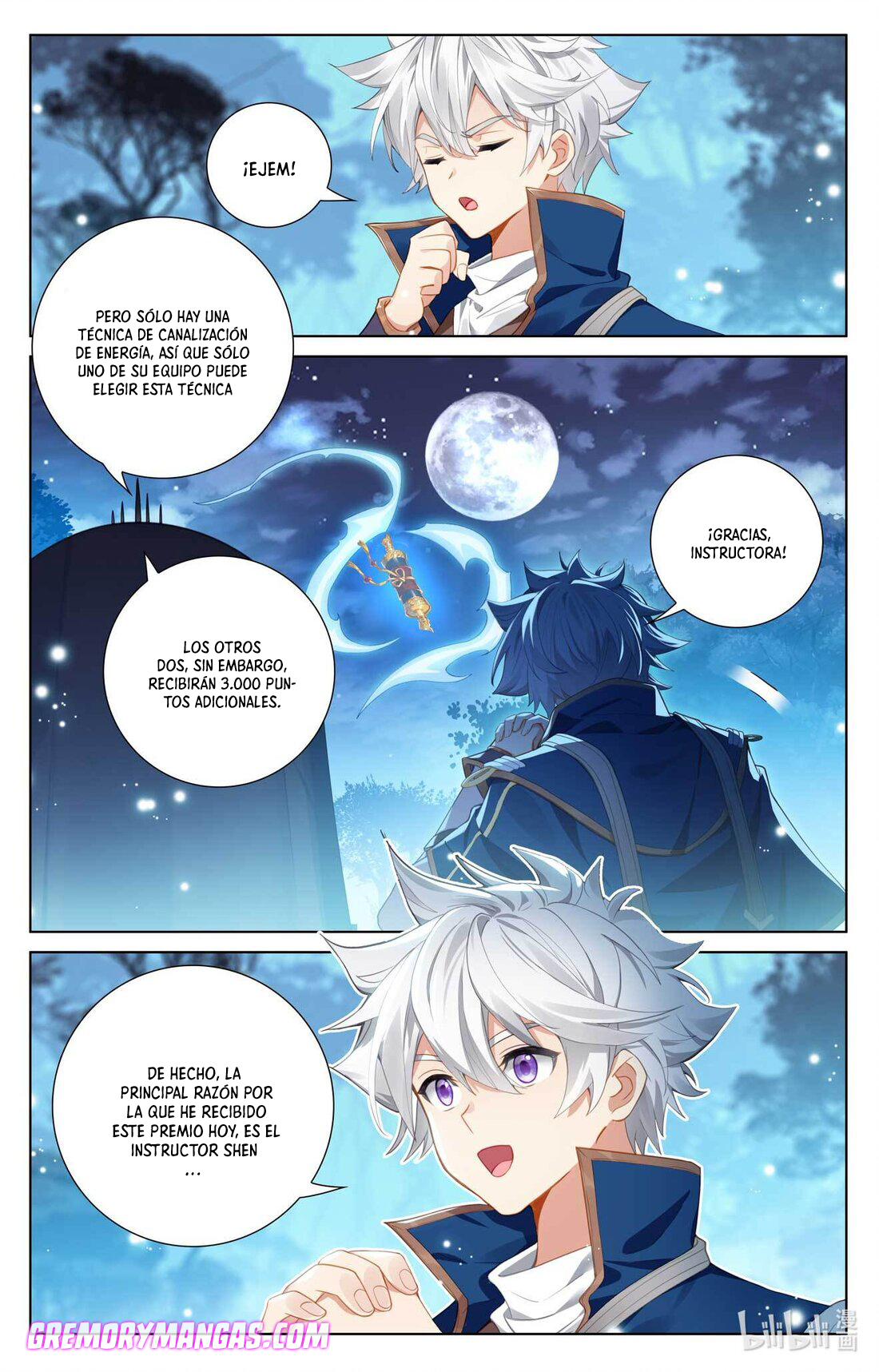 Absolute Resonance Capitulo 146 página 10