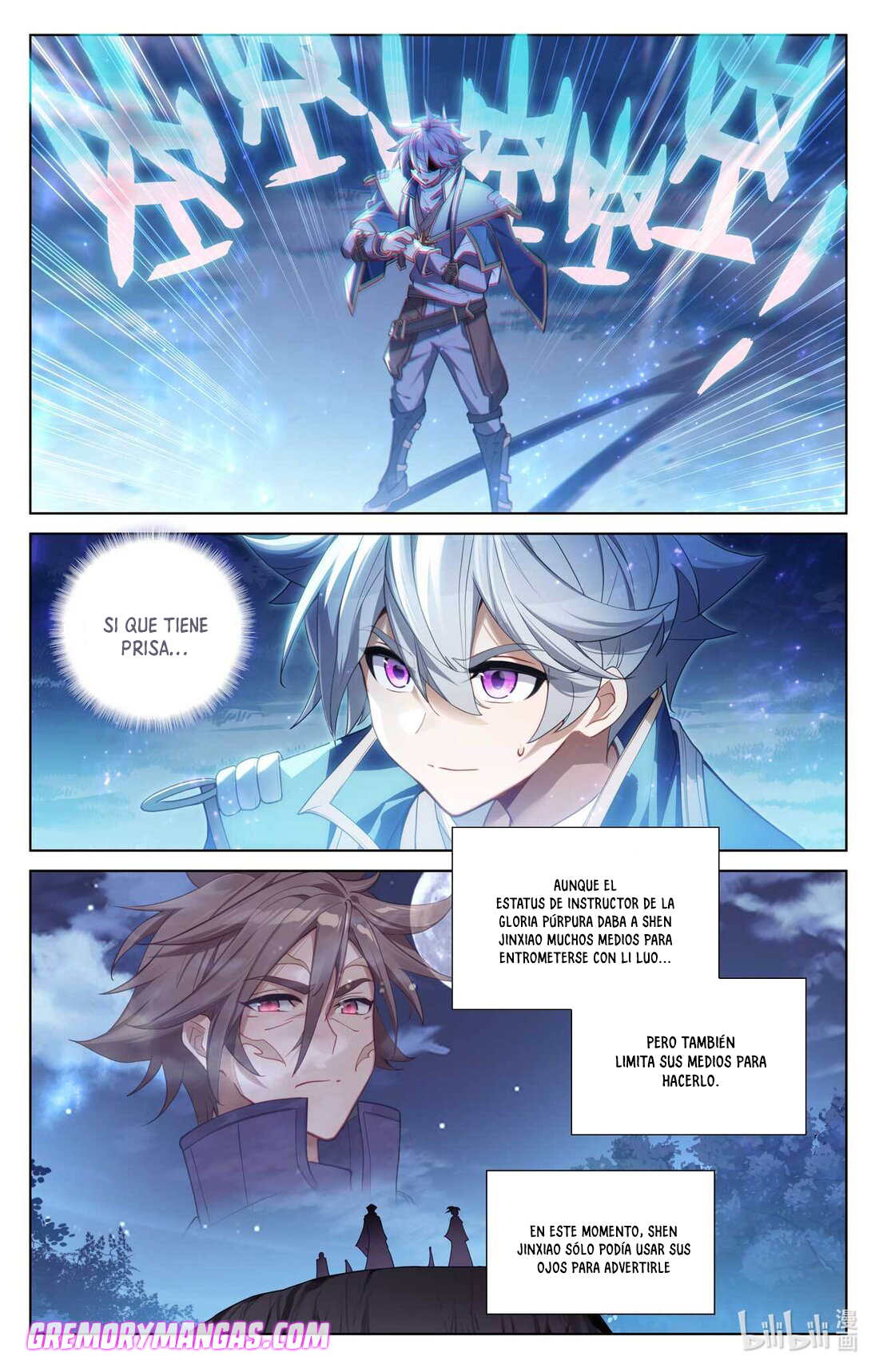 Absolute Resonance Capitulo 146 página 11