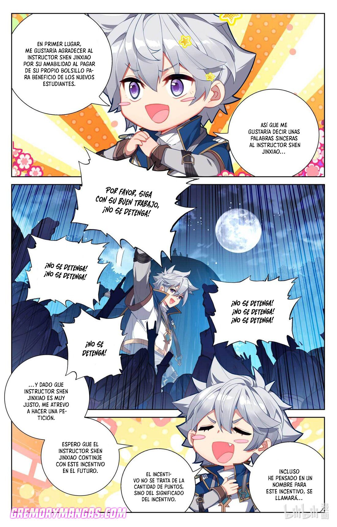 Absolute Resonance Capitulo 146 página 13
