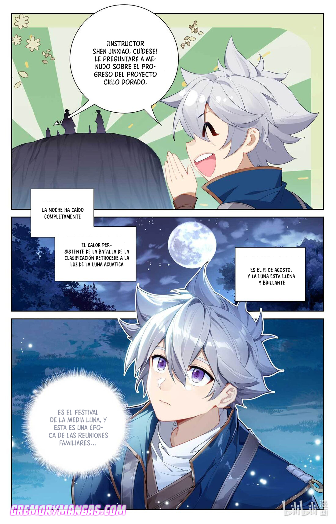 Absolute Resonance Capitulo 146 página 15