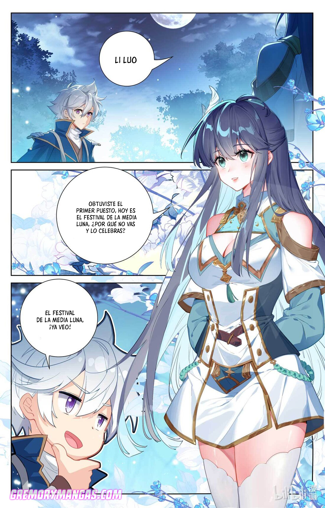 Absolute Resonance Capitulo 146 página 16