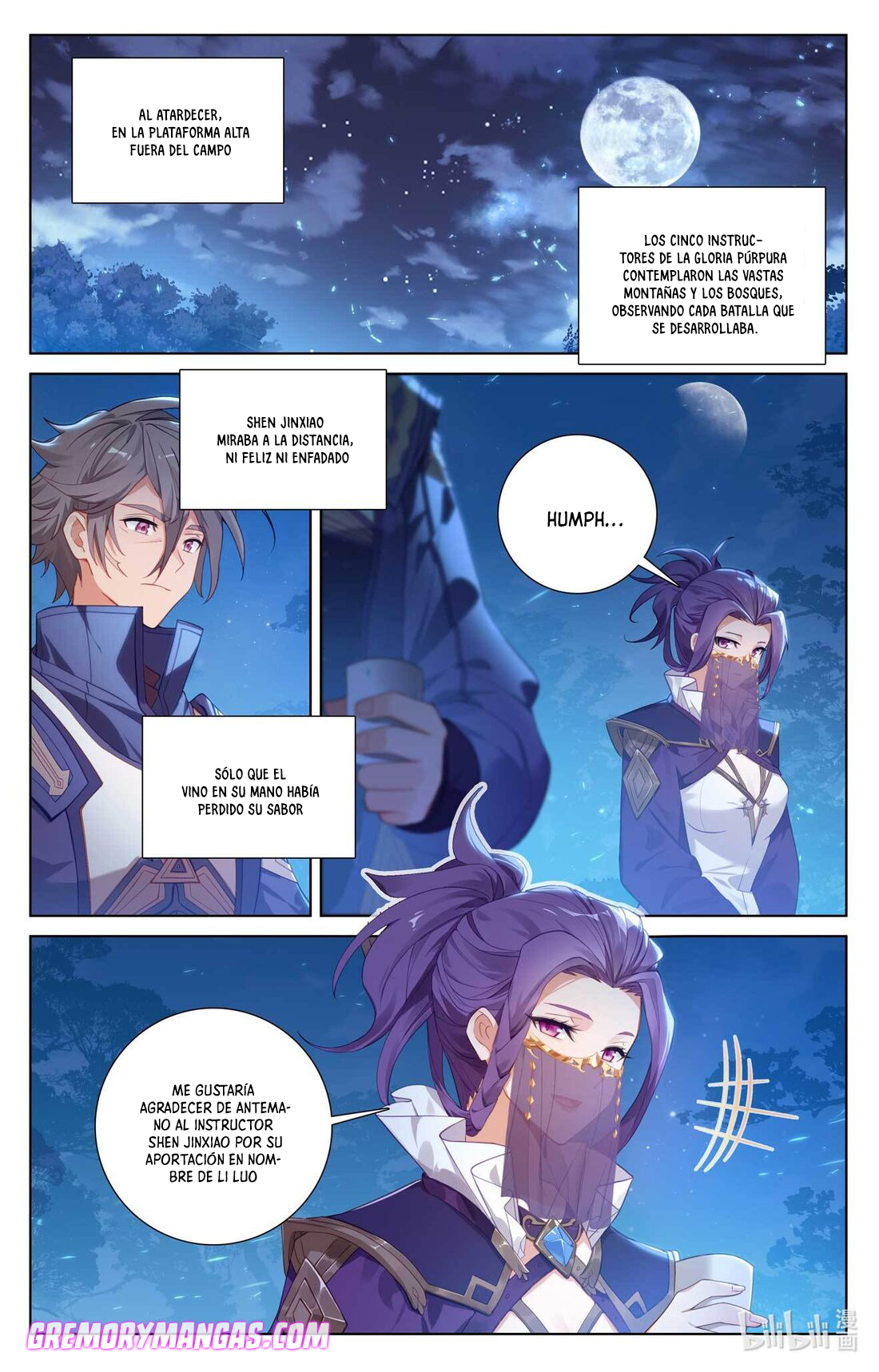 Absolute Resonance Capitulo 146 página 2