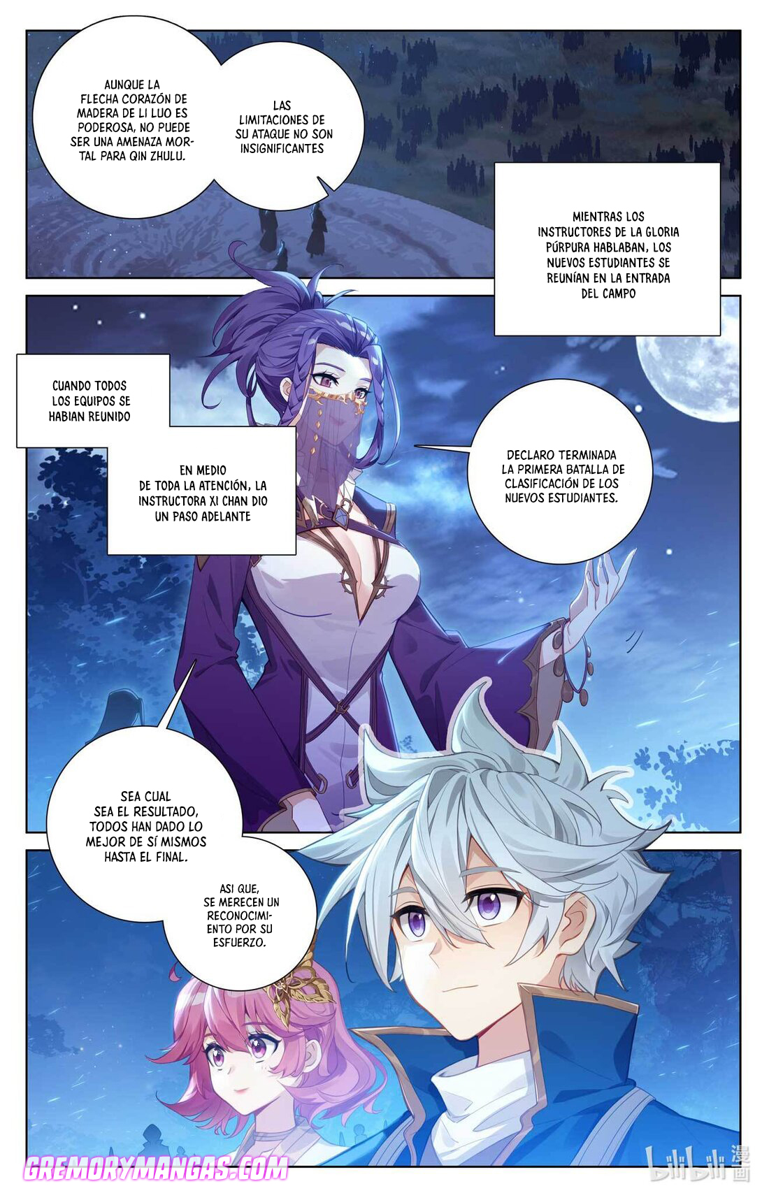 Absolute Resonance Capitulo 146 página 4