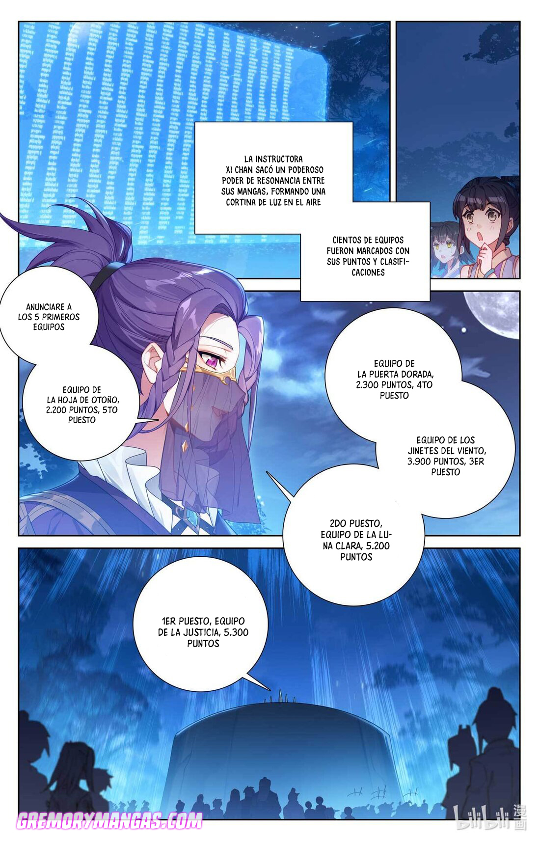 Absolute Resonance Capitulo 146 página 5