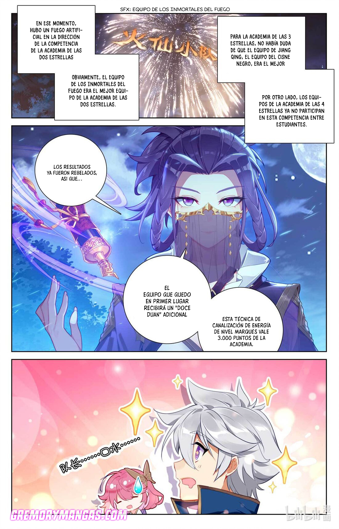 Absolute Resonance Capitulo 146 página 9