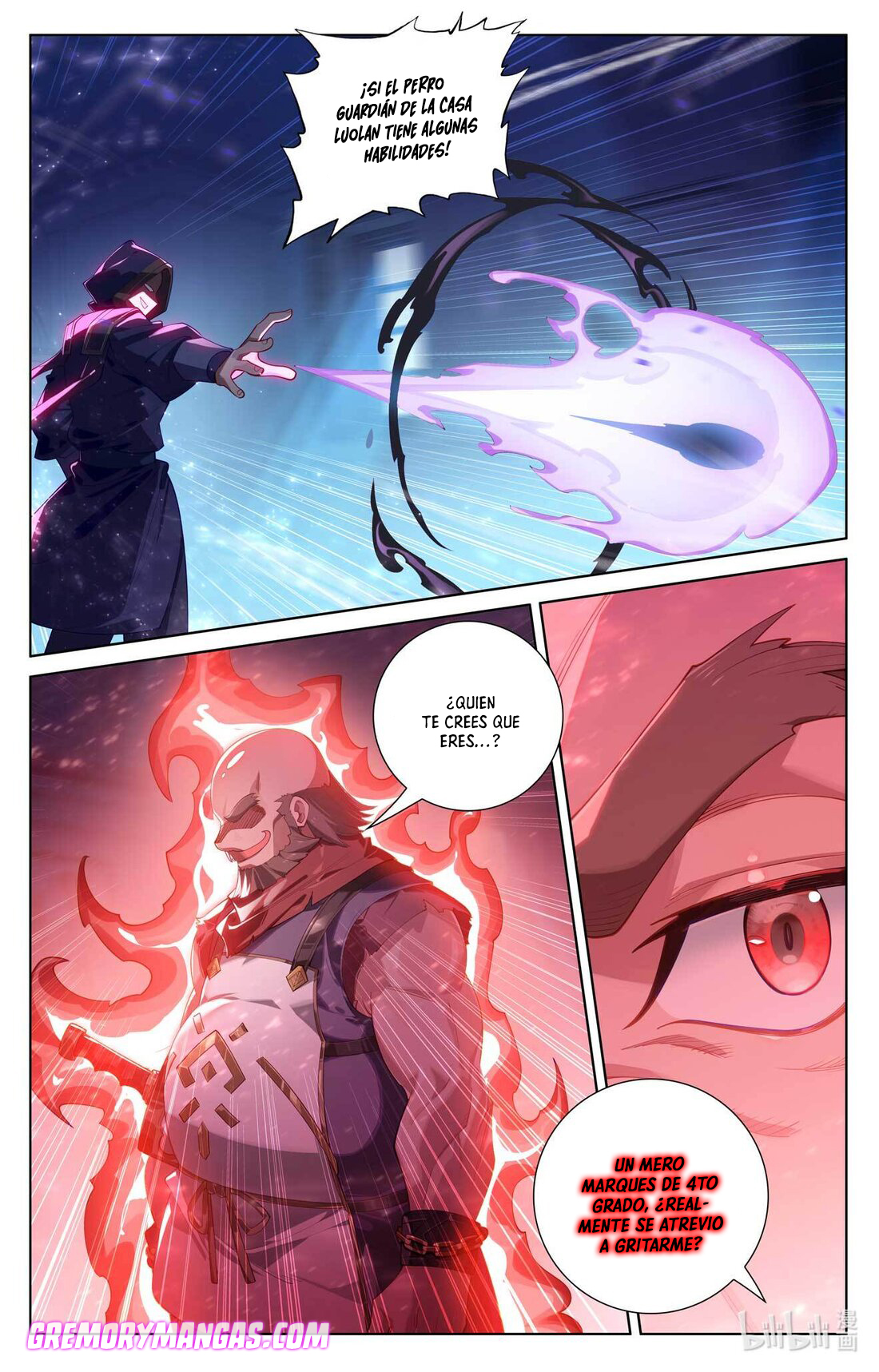 Absolute Resonance Capitulo 147 página 10