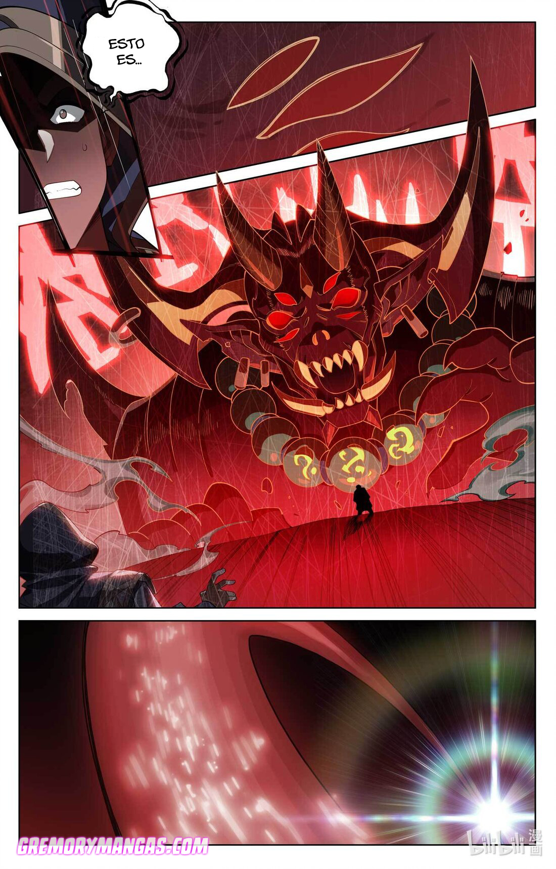 Absolute Resonance Capitulo 147 página 11