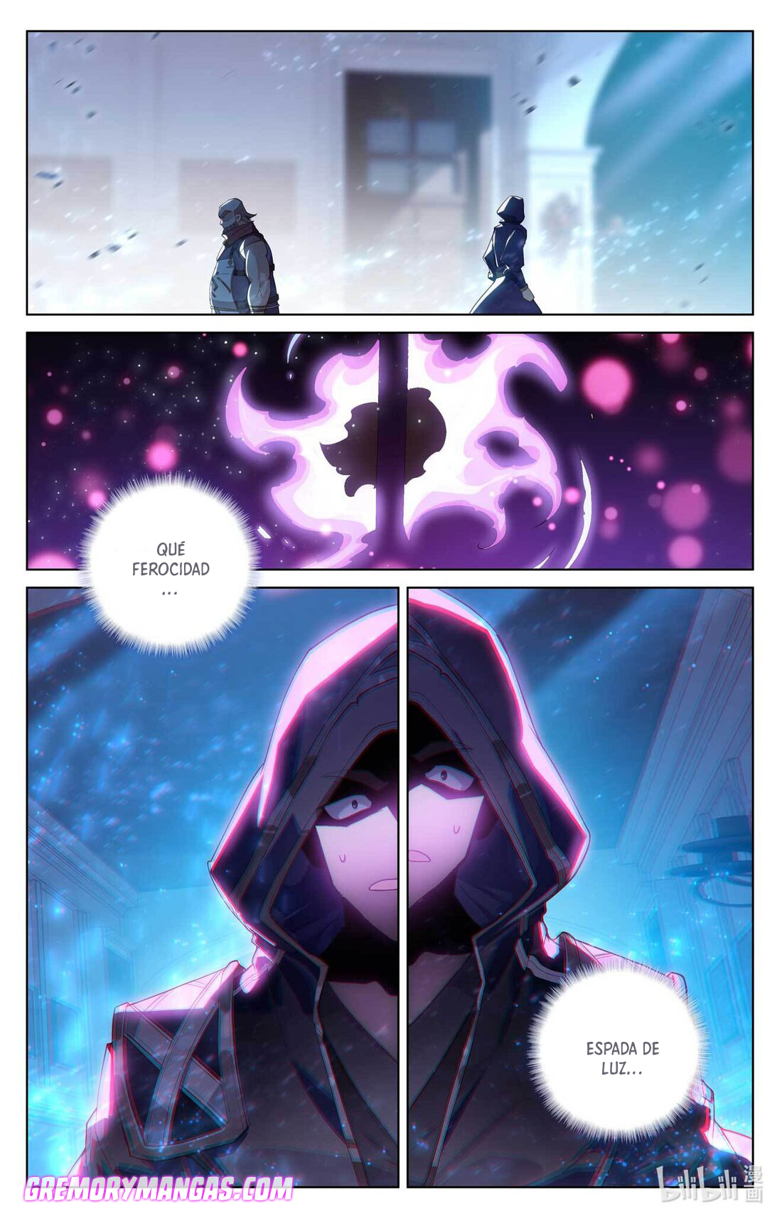 Absolute Resonance Capitulo 147 página 12