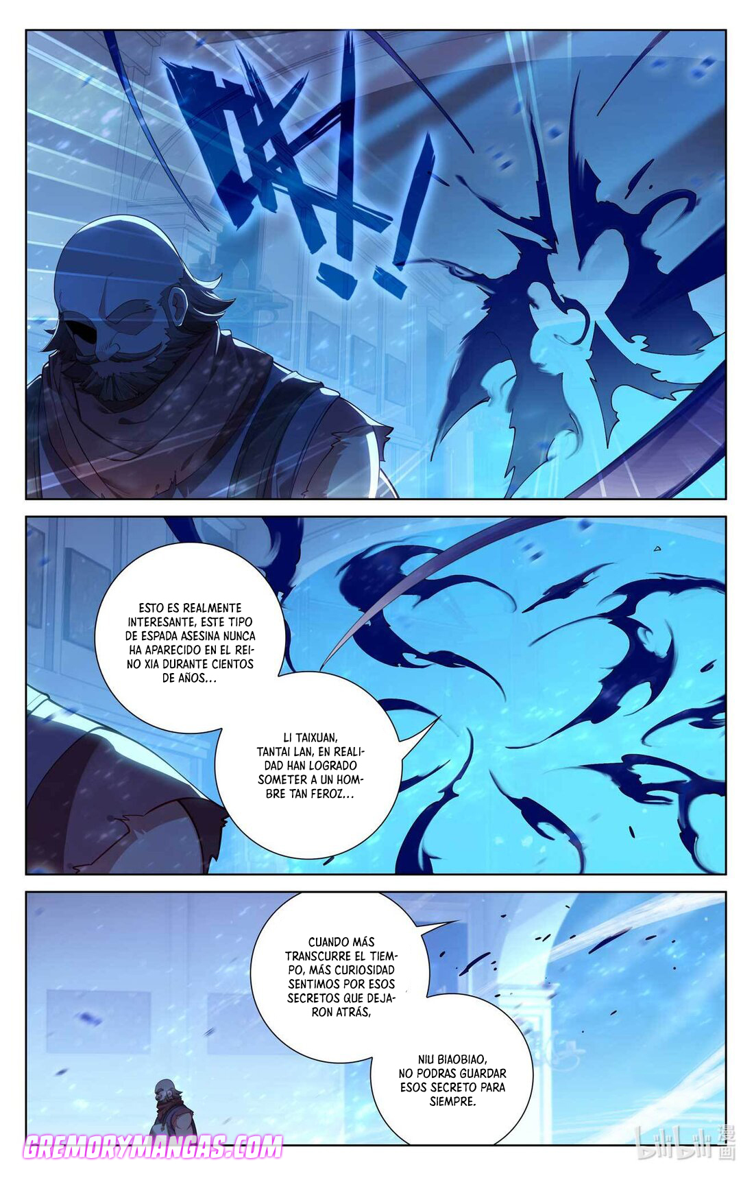 Absolute Resonance Capitulo 147 página 13