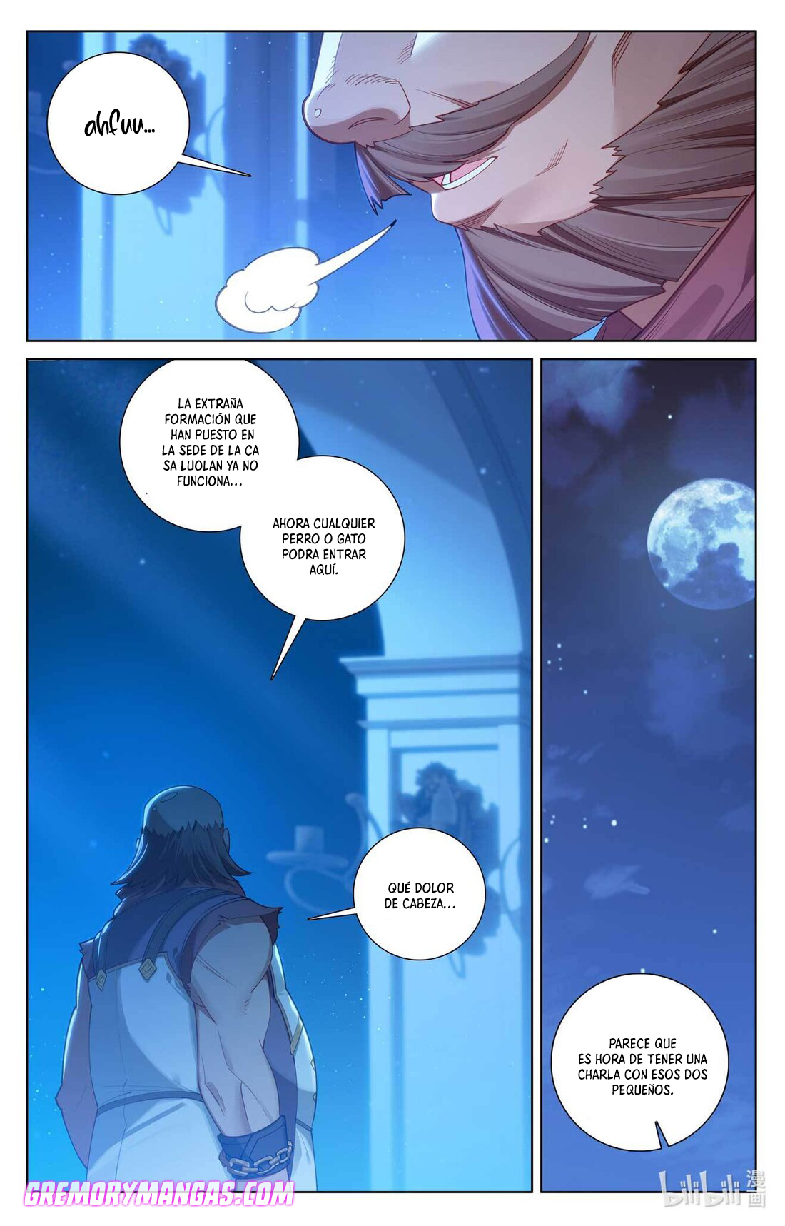 Absolute Resonance Capitulo 147 página 14