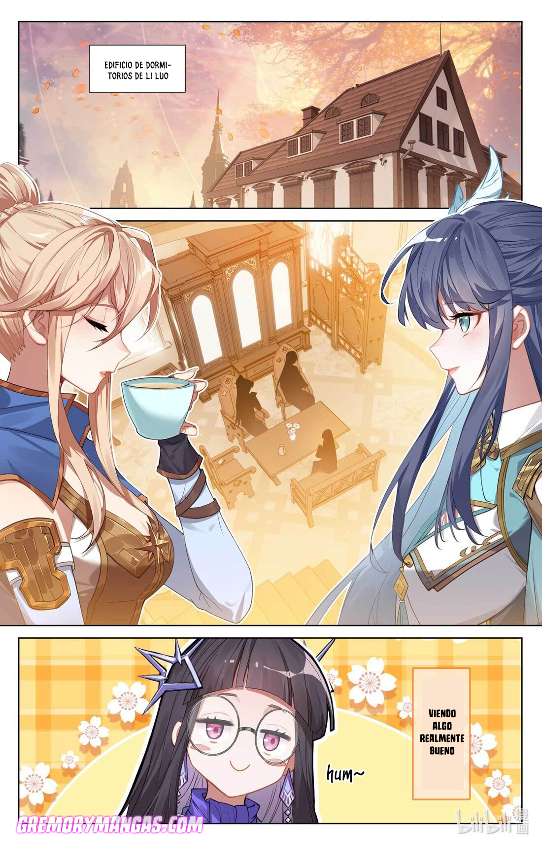 Absolute Resonance Capitulo 147 página 15