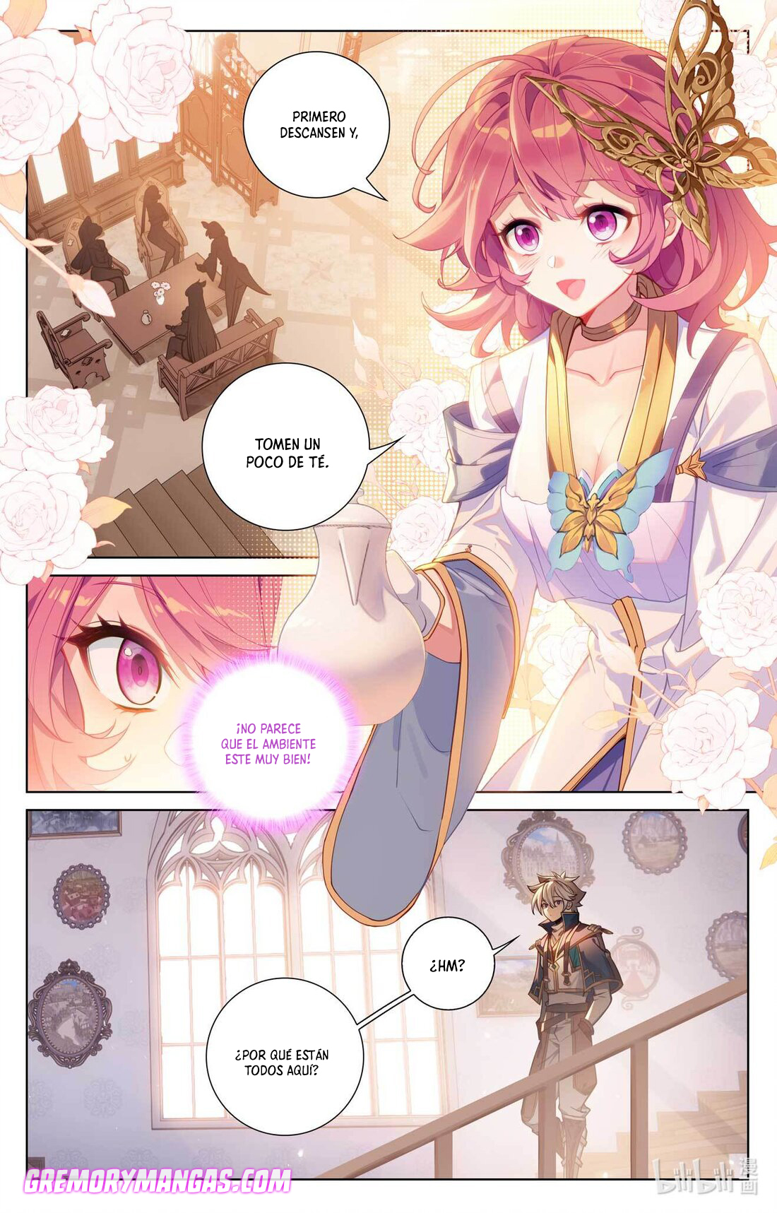 Absolute Resonance Capitulo 147 página 17