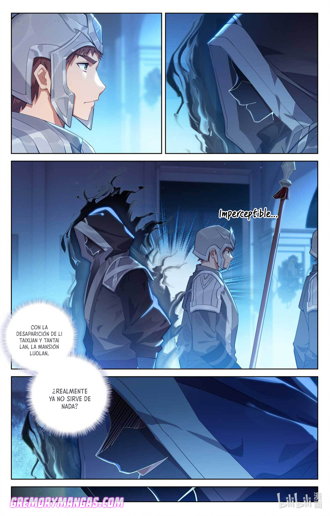 Absolute Resonance Capitulo 147 página 3
