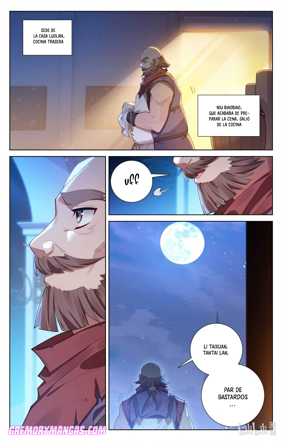 Absolute Resonance Capitulo 147 página 4