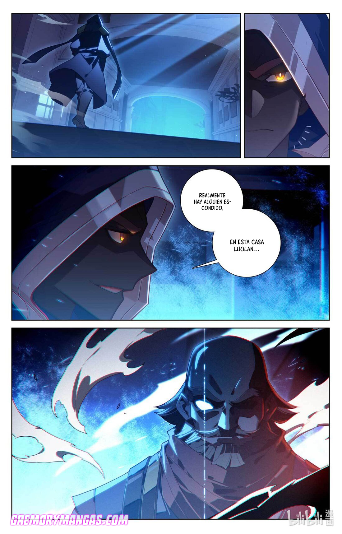 Absolute Resonance Capitulo 147 página 6