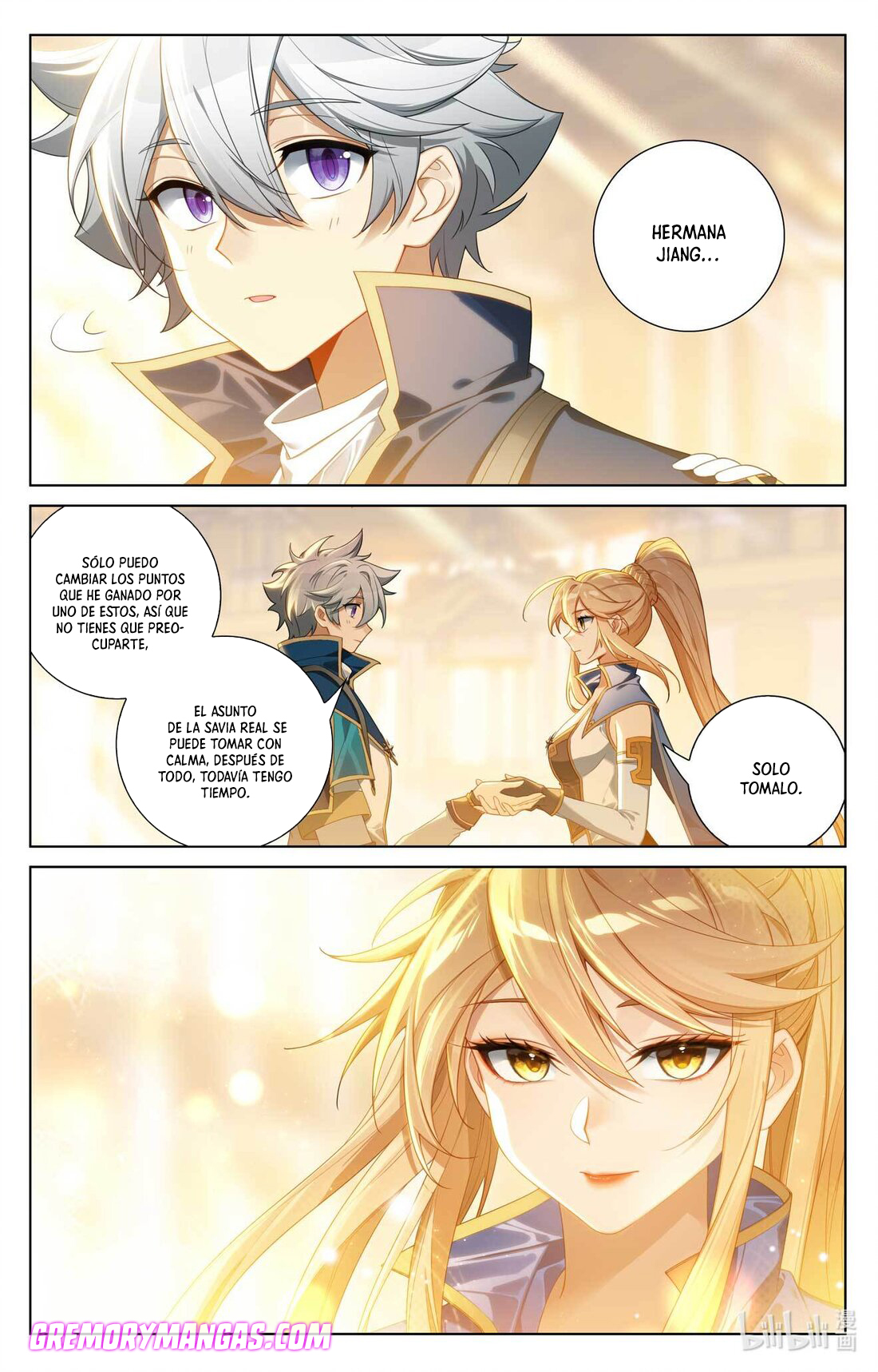 Absolute Resonance Capitulo 148 página 10