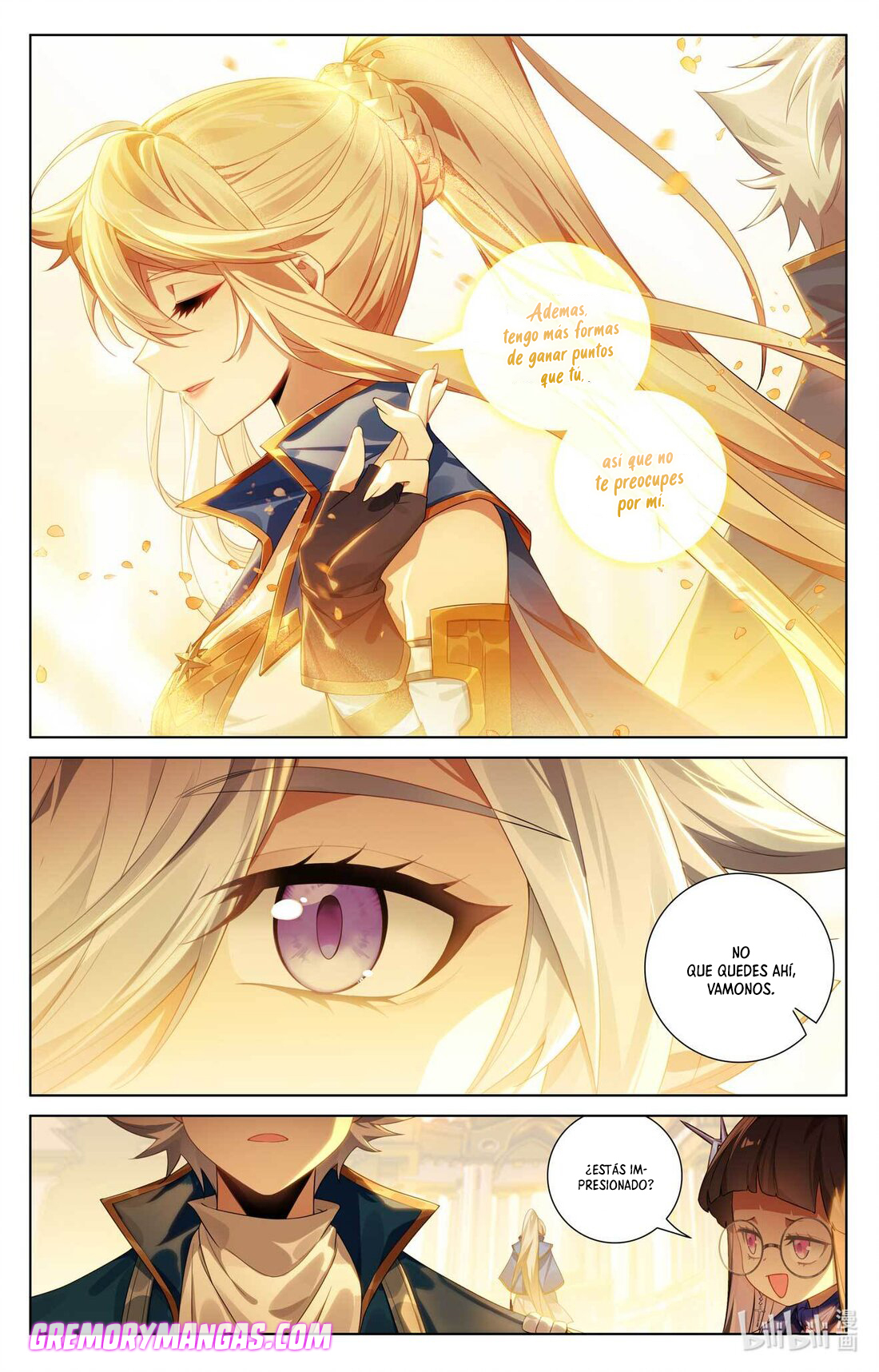 Absolute Resonance Capitulo 148 página 11