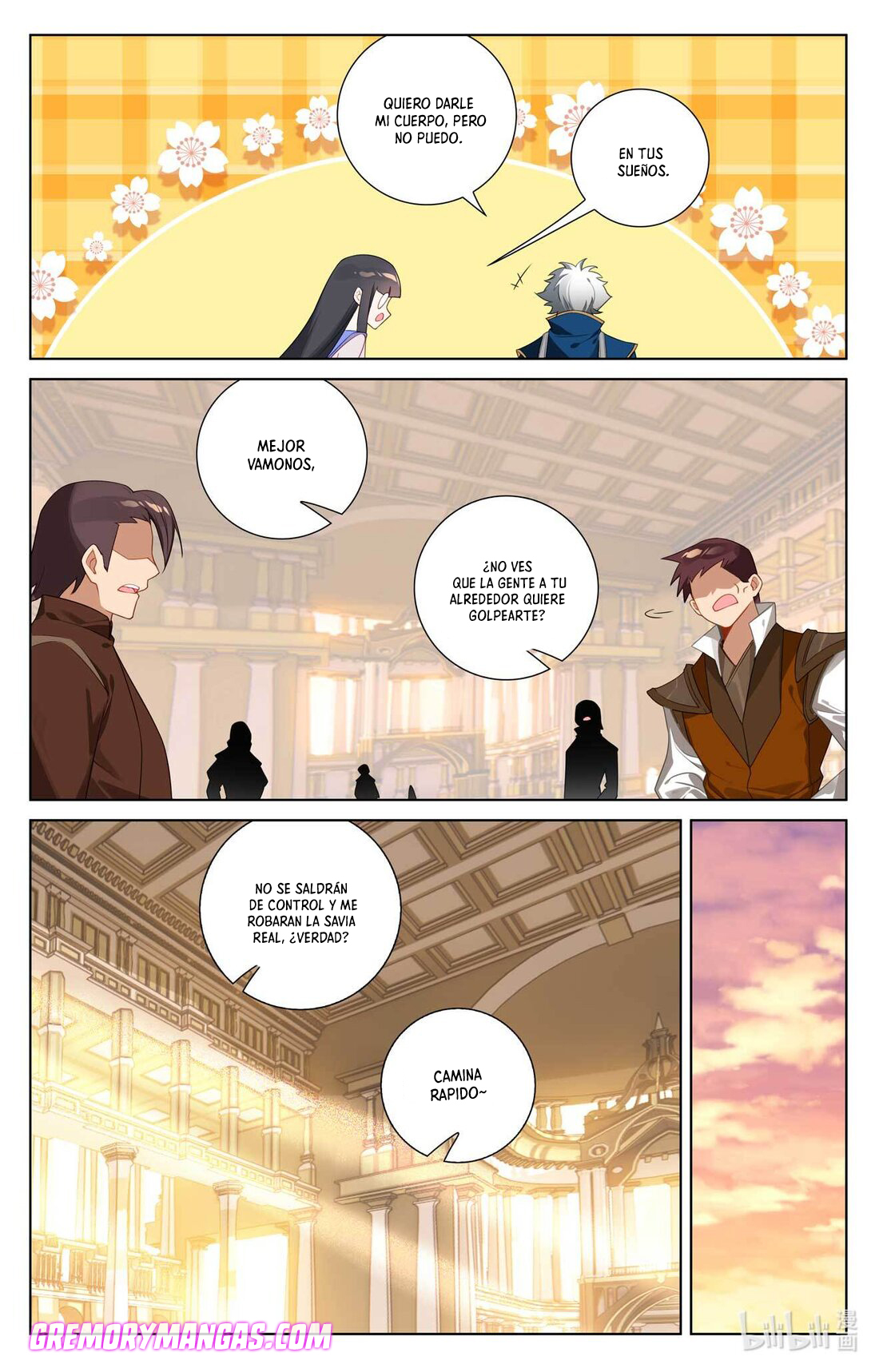 Absolute Resonance Capitulo 148 página 12