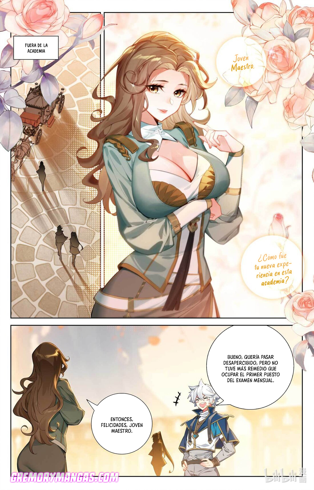 Absolute Resonance Capitulo 148 página 13