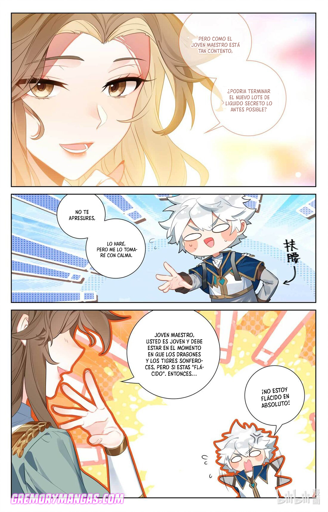 Absolute Resonance Capitulo 148 página 14