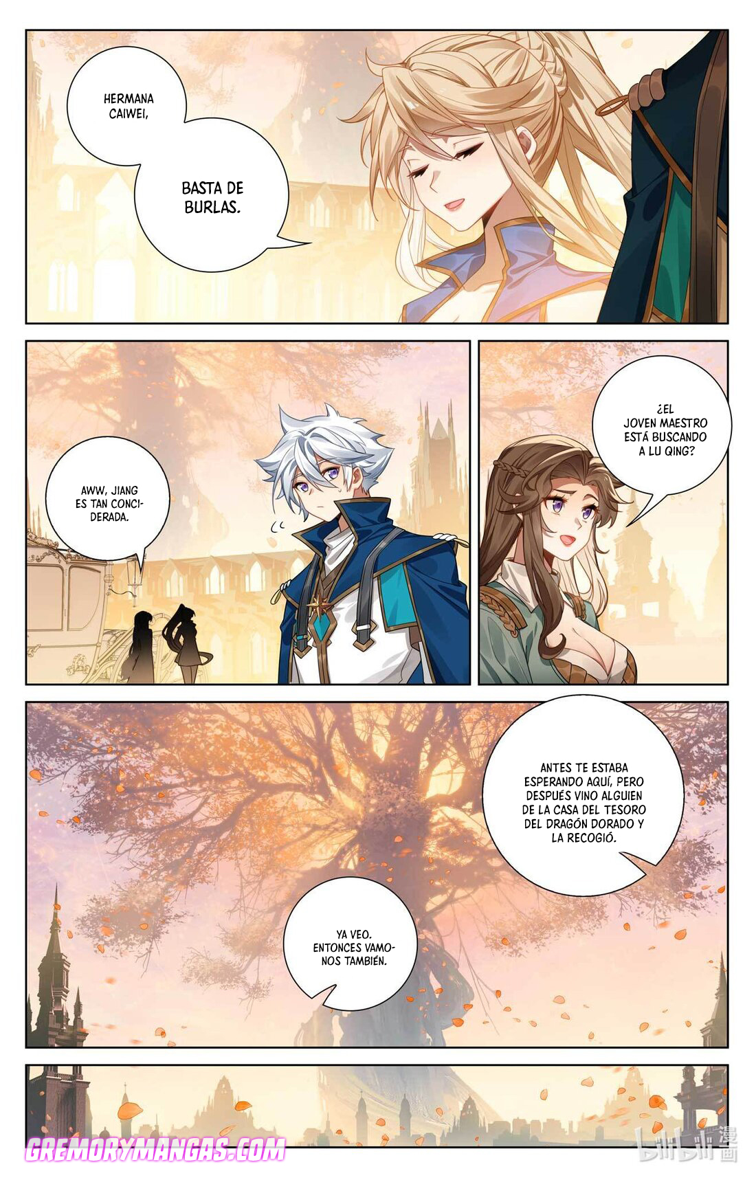 Absolute Resonance Capitulo 148 página 15