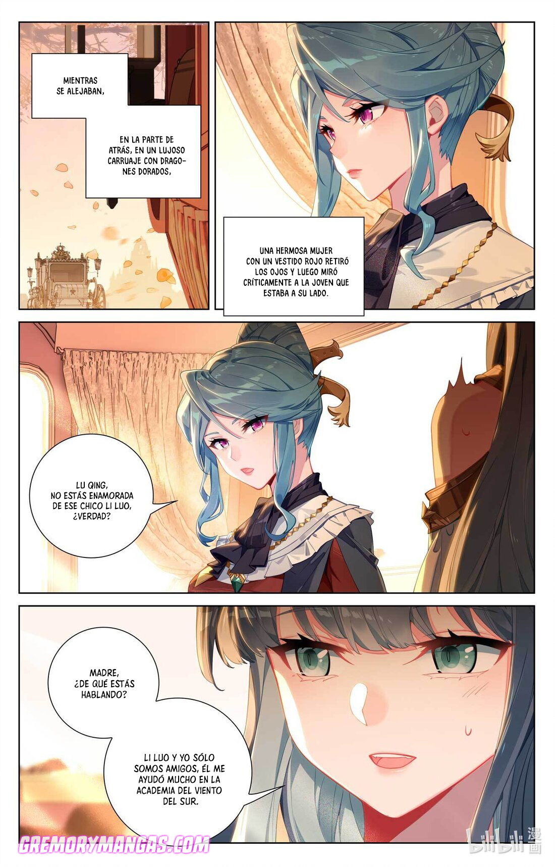 Absolute Resonance Capitulo 148 página 16