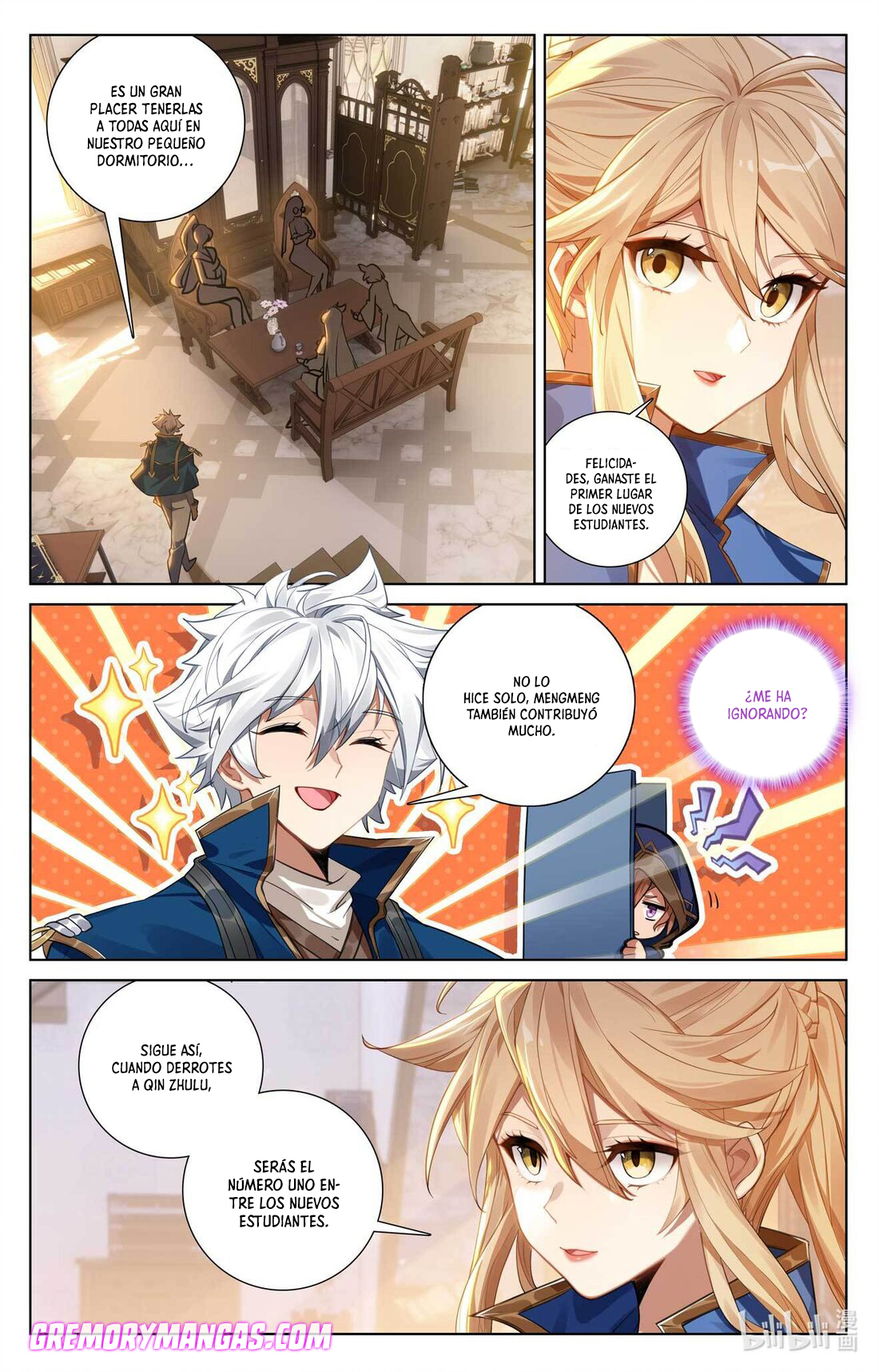 Absolute Resonance Capitulo 148 página 2
