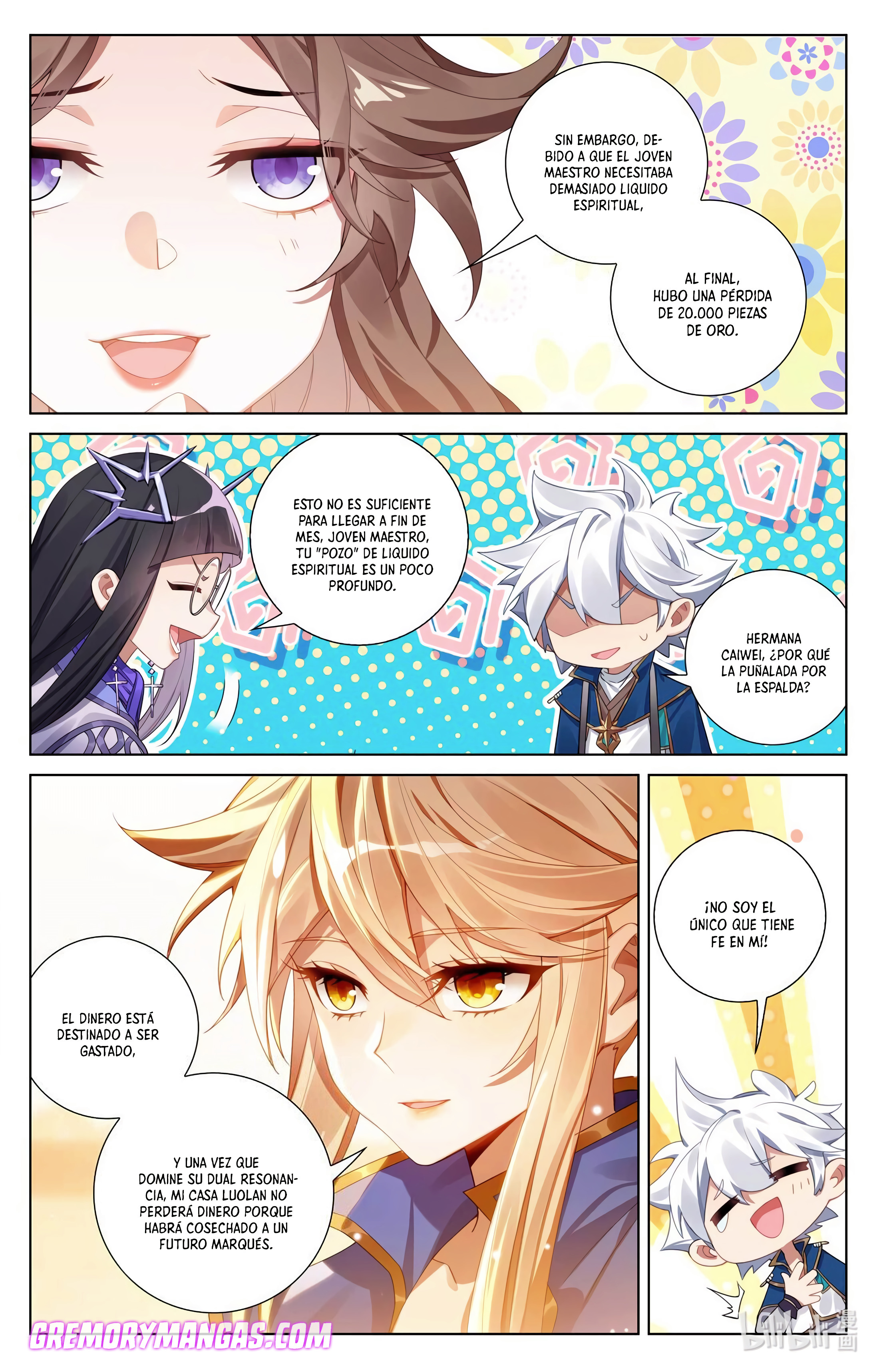 Absolute Resonance Capitulo 149 página 10