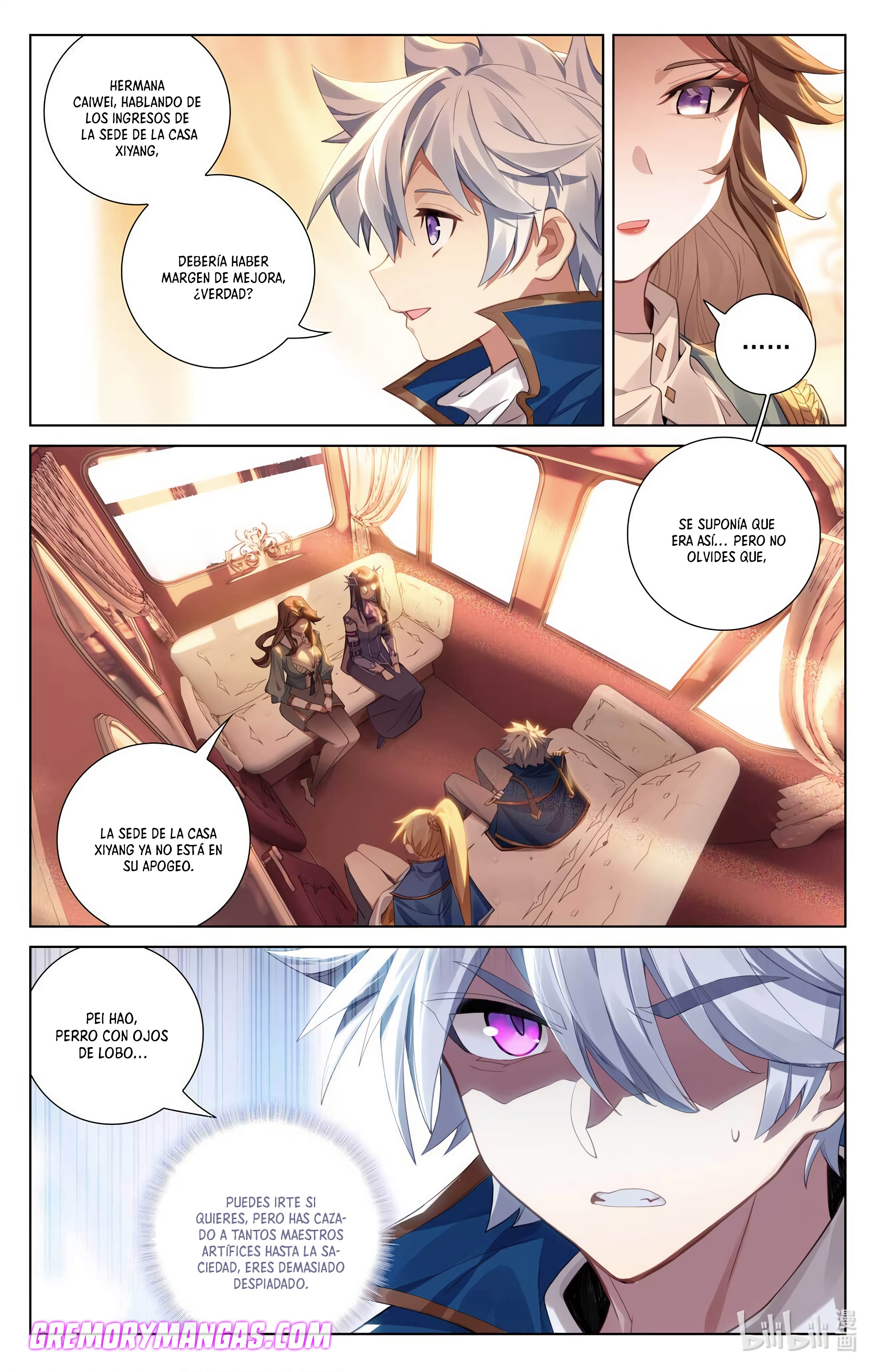 Absolute Resonance Capitulo 149 página 11