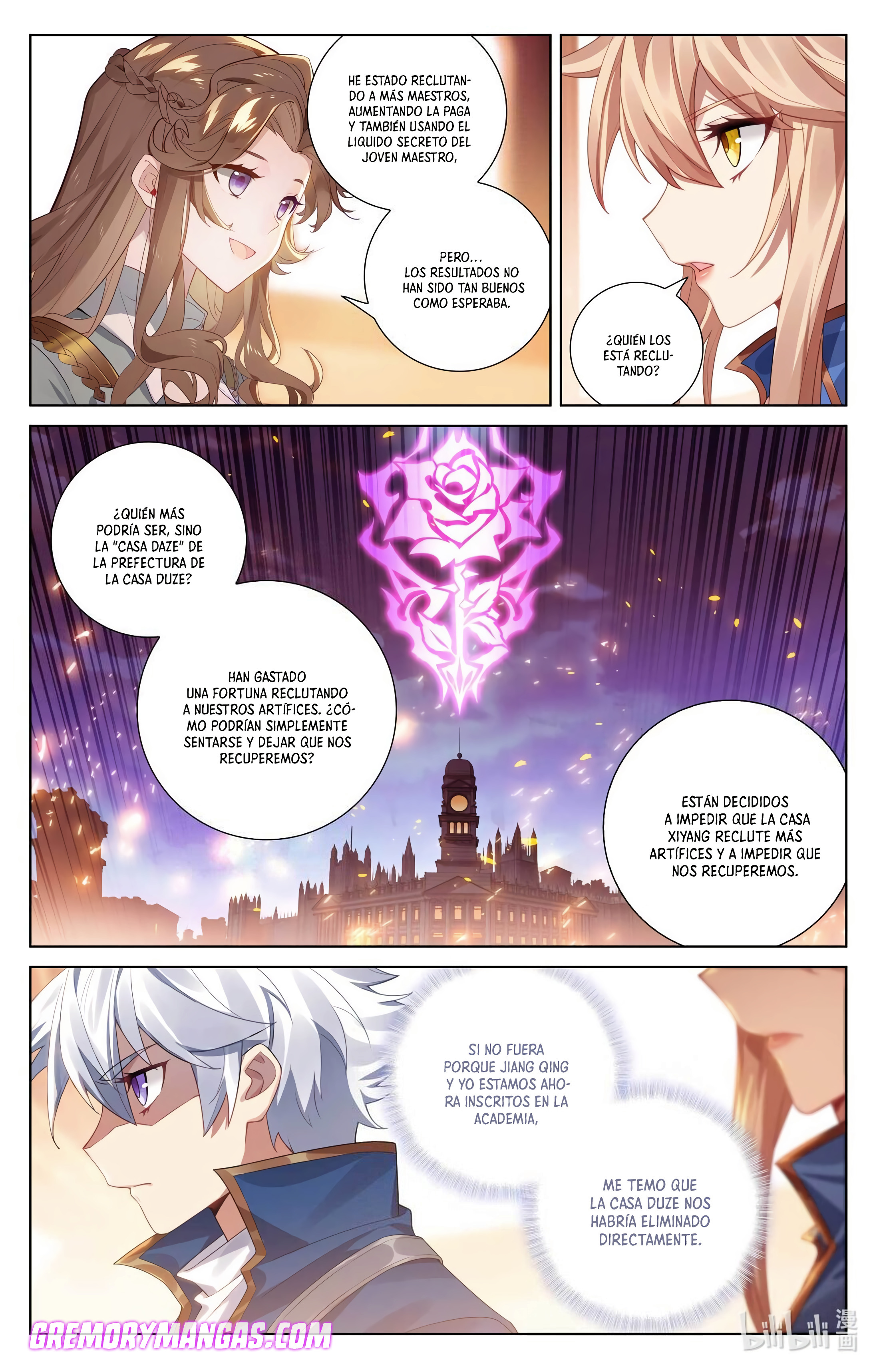 Absolute Resonance Capitulo 149 página 12
