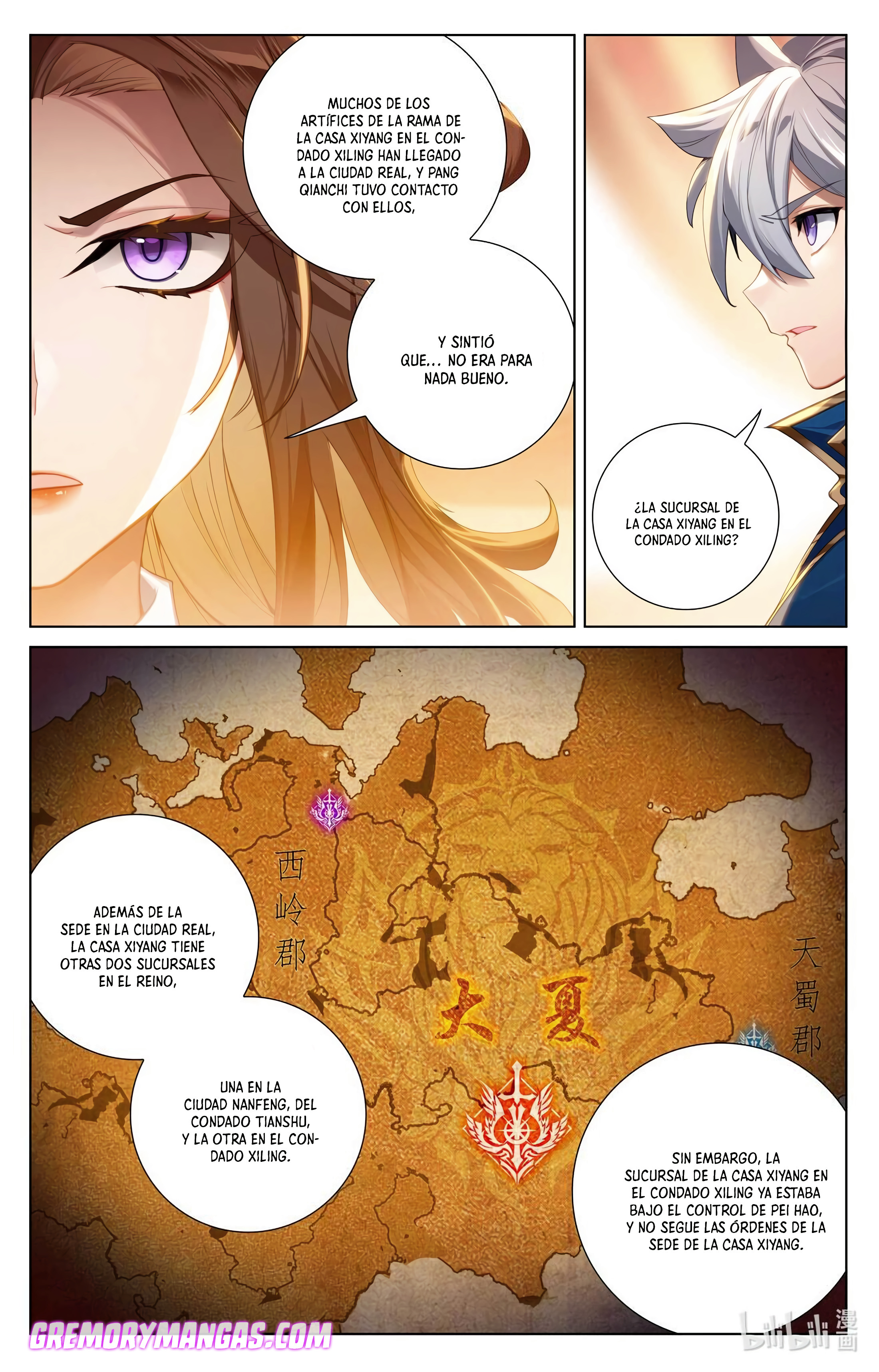 Absolute Resonance Capitulo 149 página 14