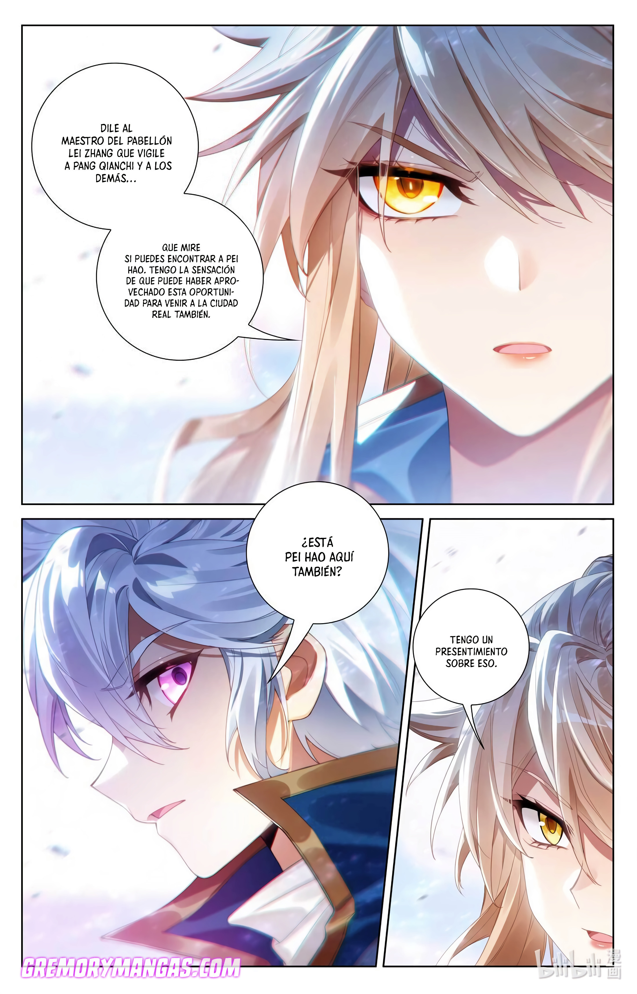 Absolute Resonance Capitulo 149 página 15