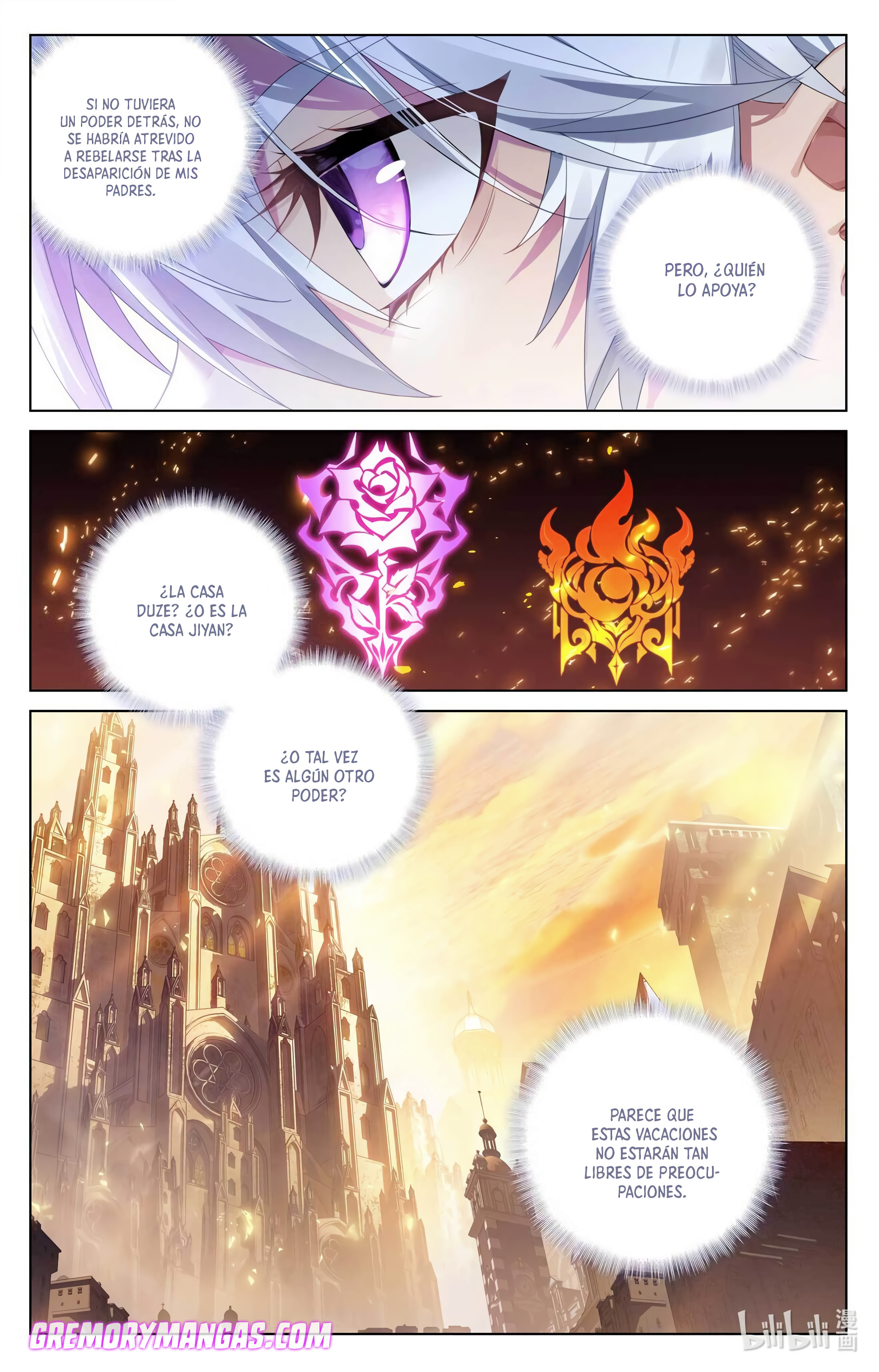 Absolute Resonance Capitulo 149 página 17