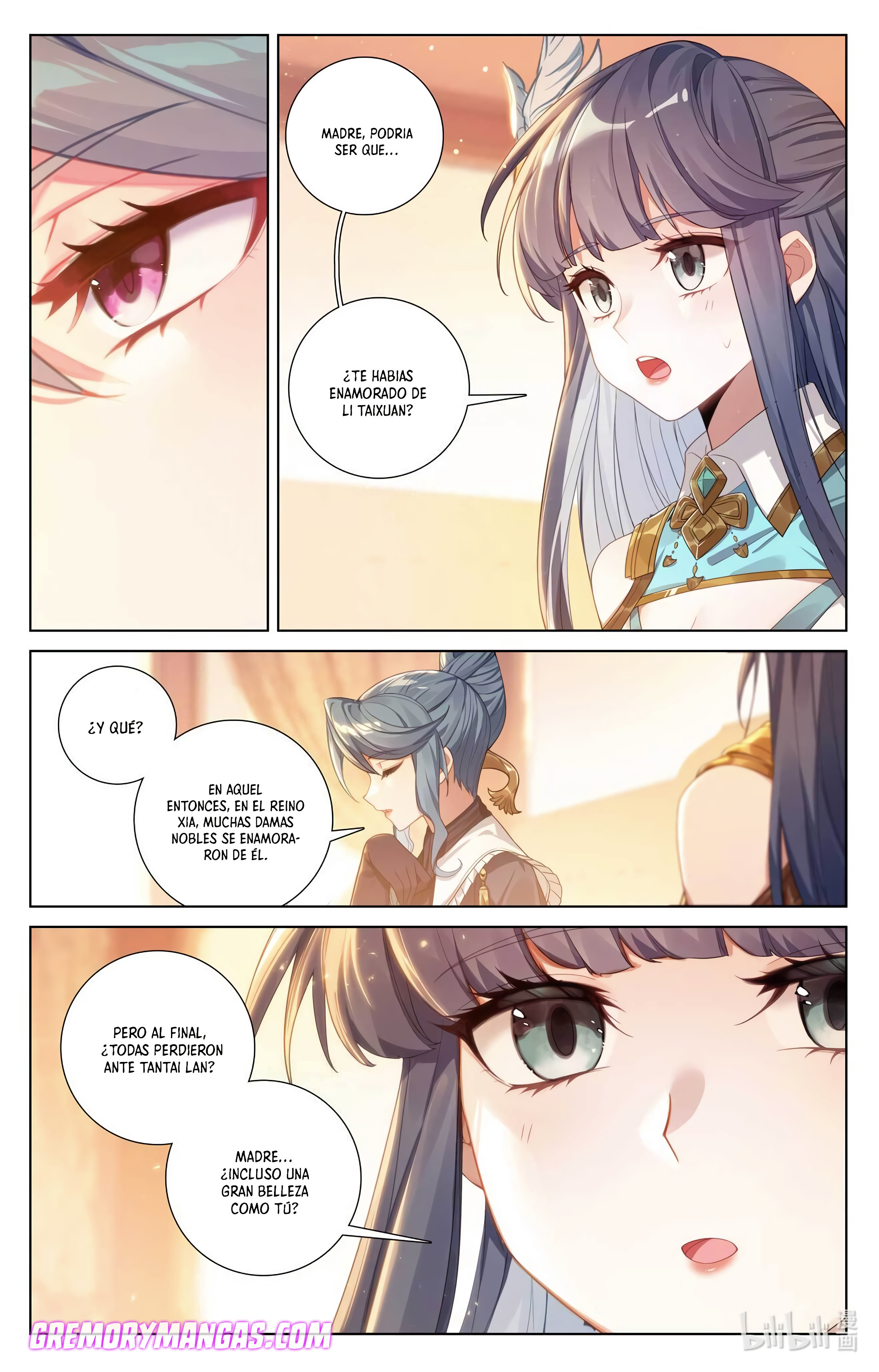 Absolute Resonance Capitulo 149 página 2