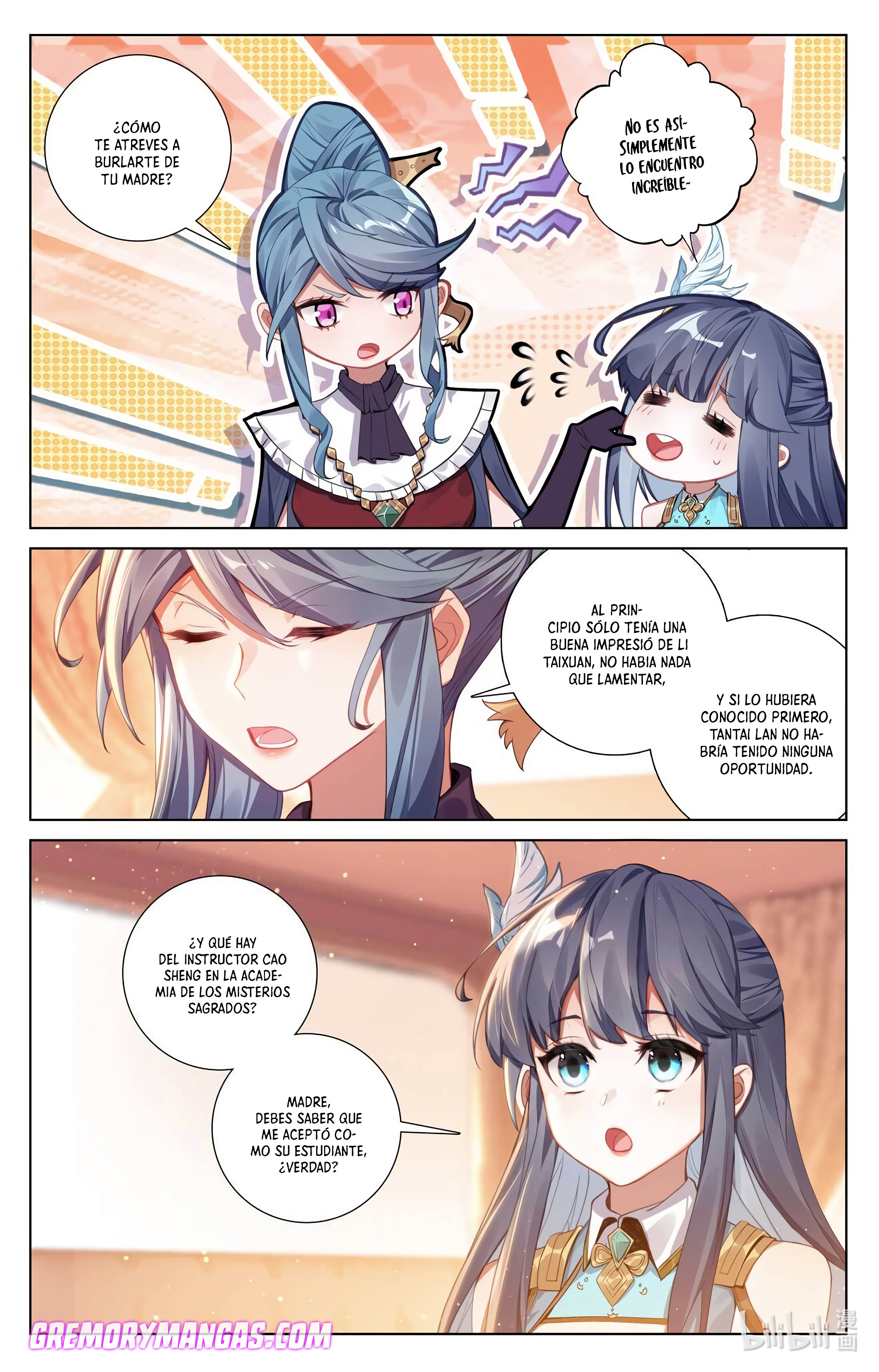 Absolute Resonance Capitulo 149 página 3