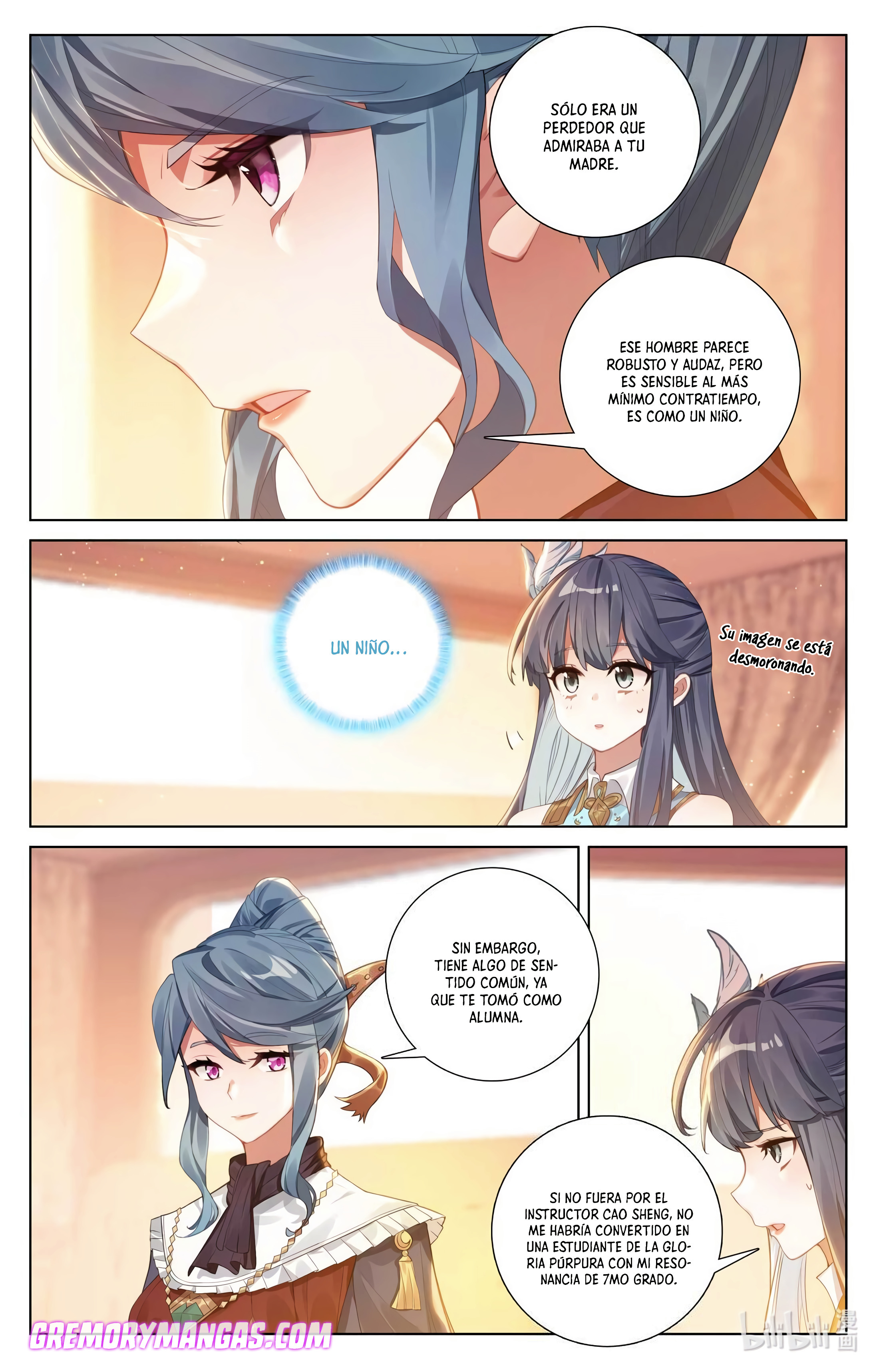 Absolute Resonance Capitulo 149 página 4
