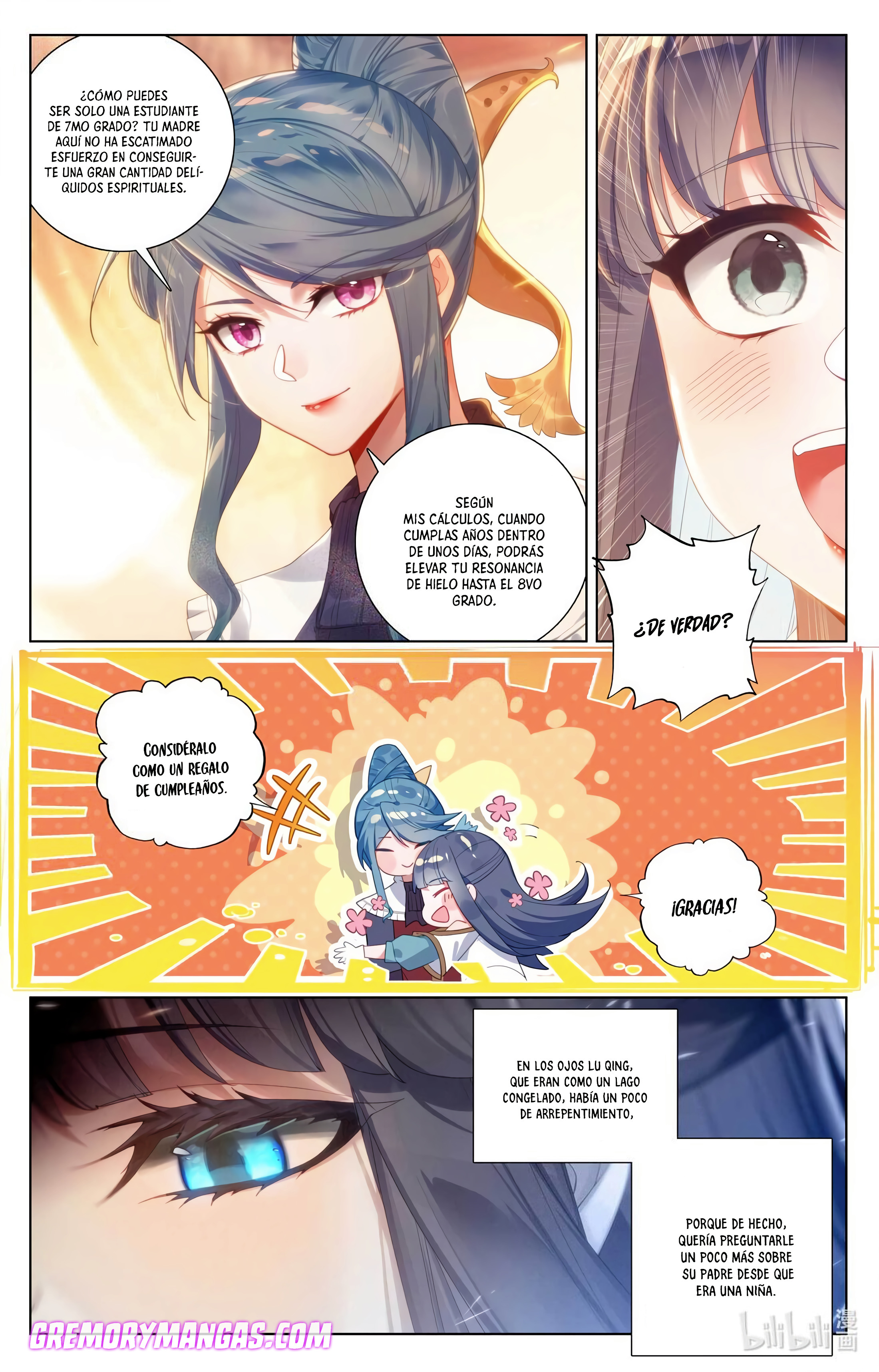 Absolute Resonance Capitulo 149 página 5