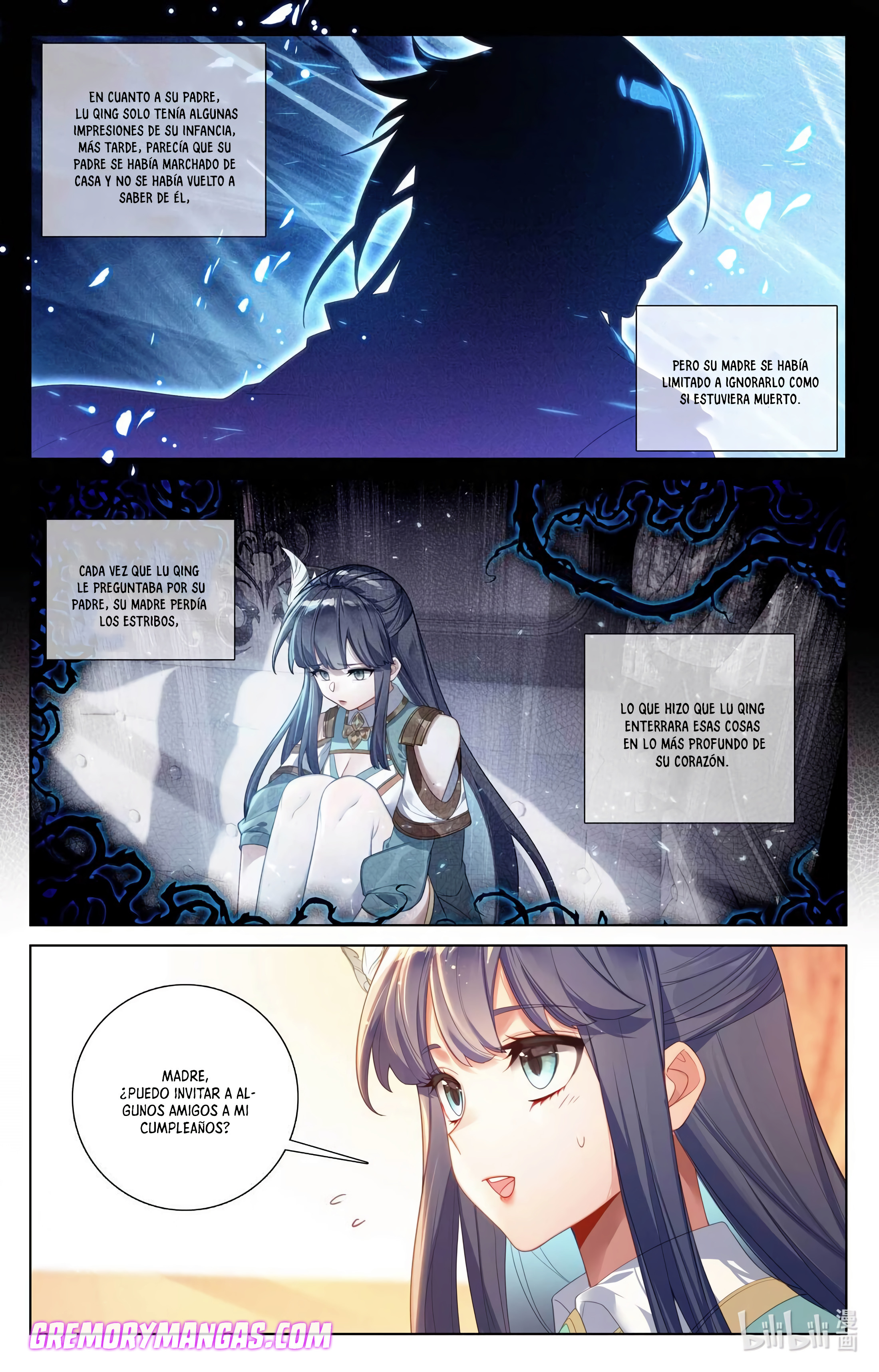 Absolute Resonance Capitulo 149 página 6