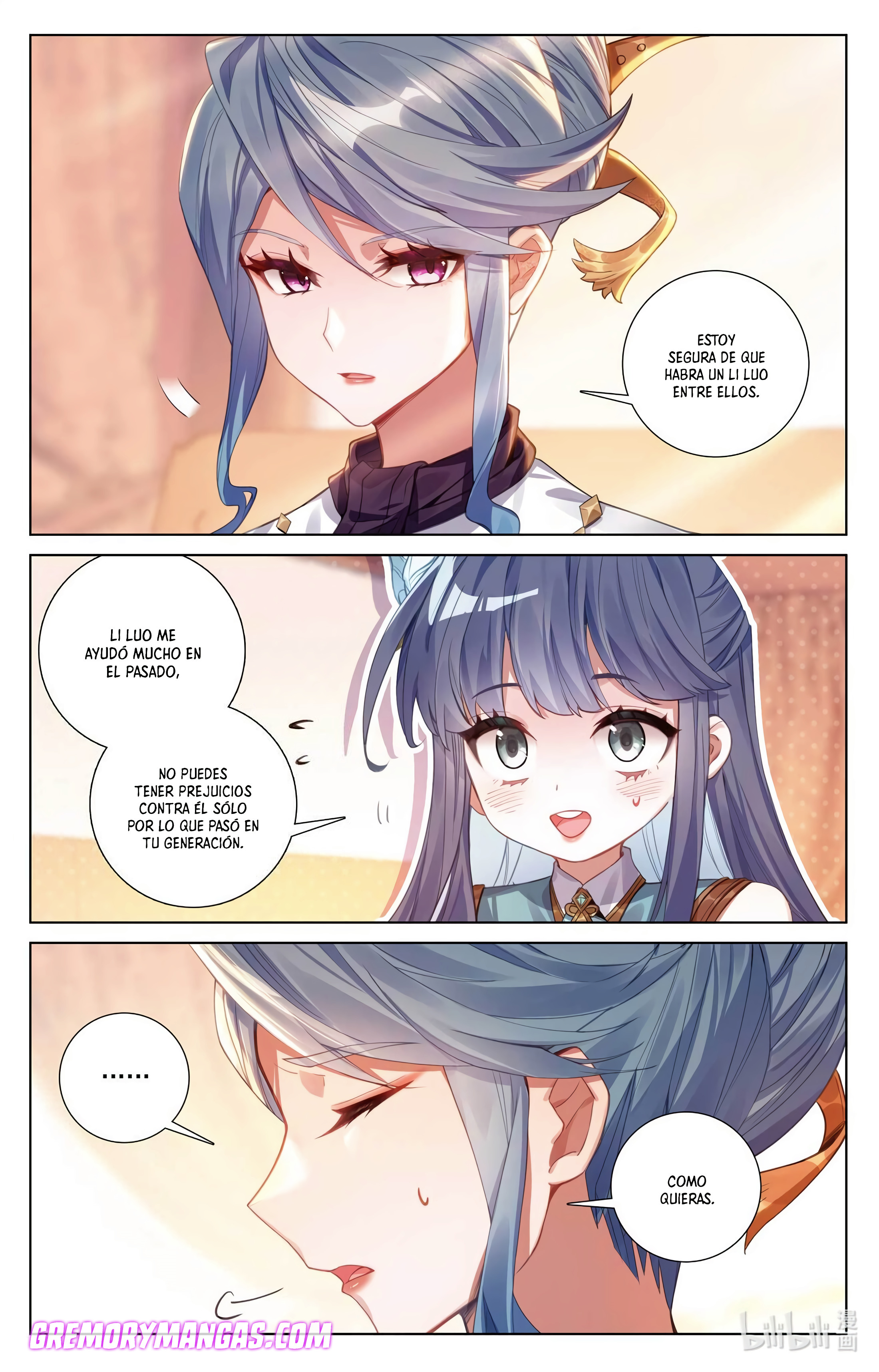 Absolute Resonance Capitulo 149 página 7