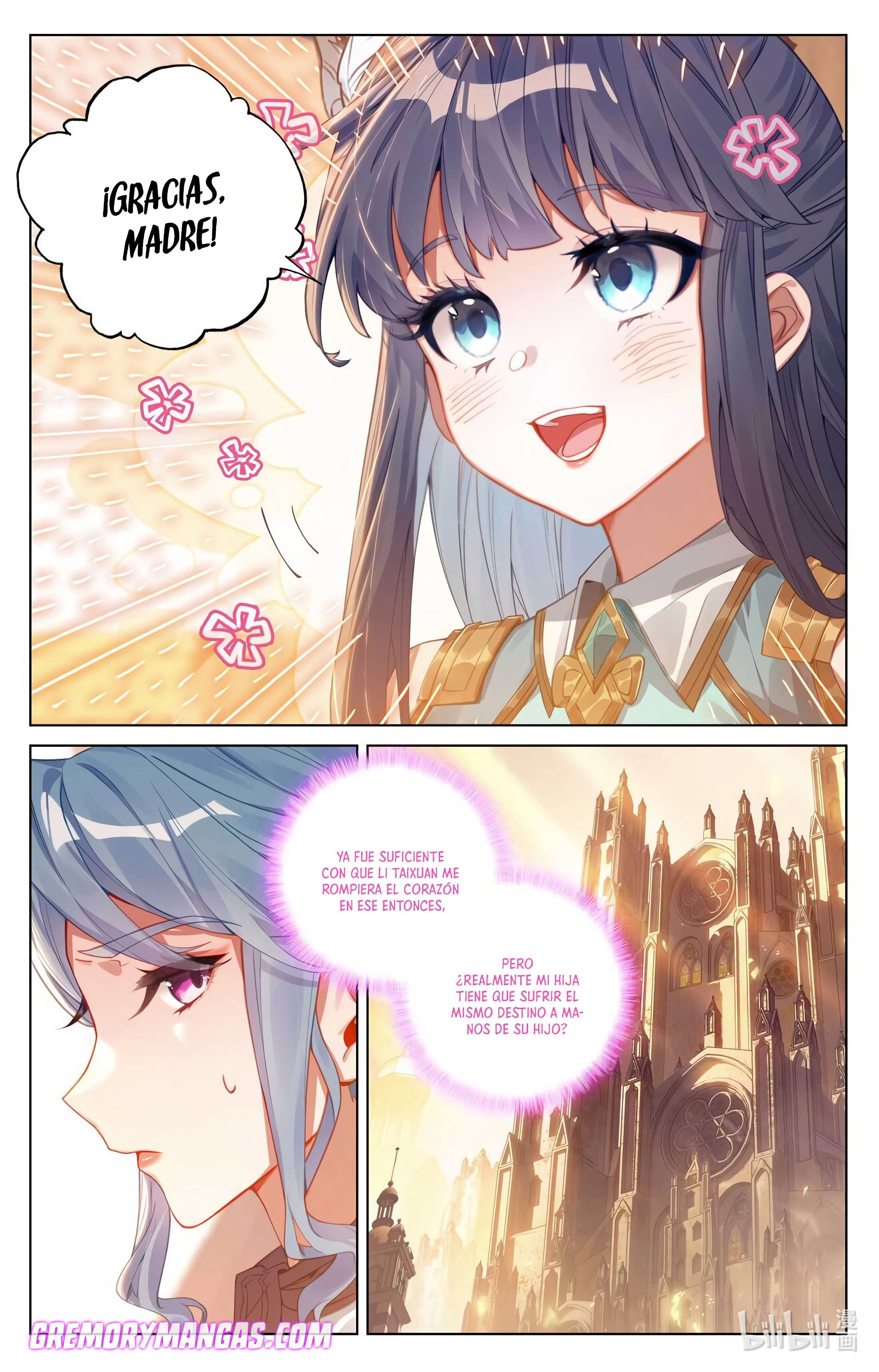 Absolute Resonance Capitulo 149 página 8