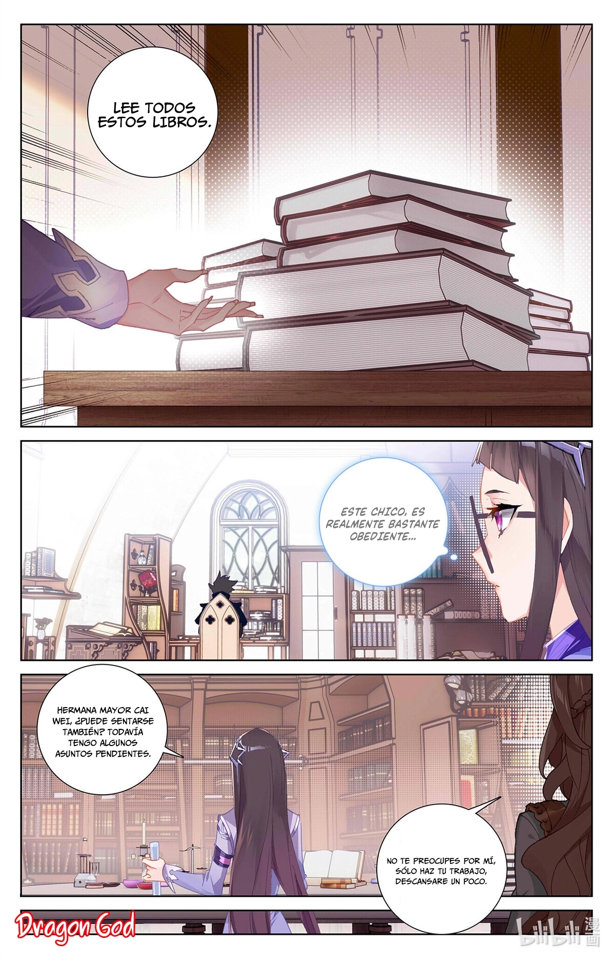 Absolute Resonance Capitulo 15.5 página 2