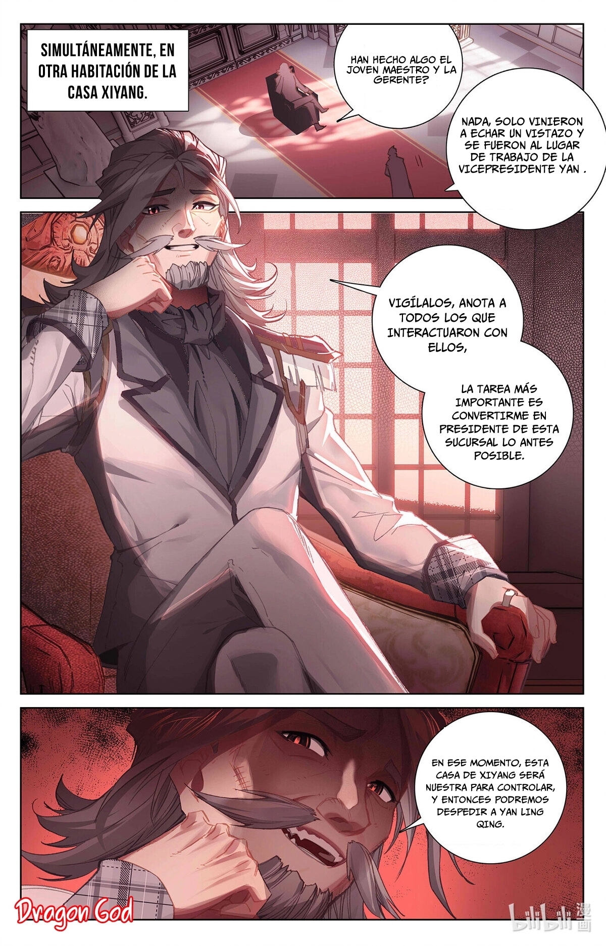 Absolute Resonance Capitulo 15.5 página 3