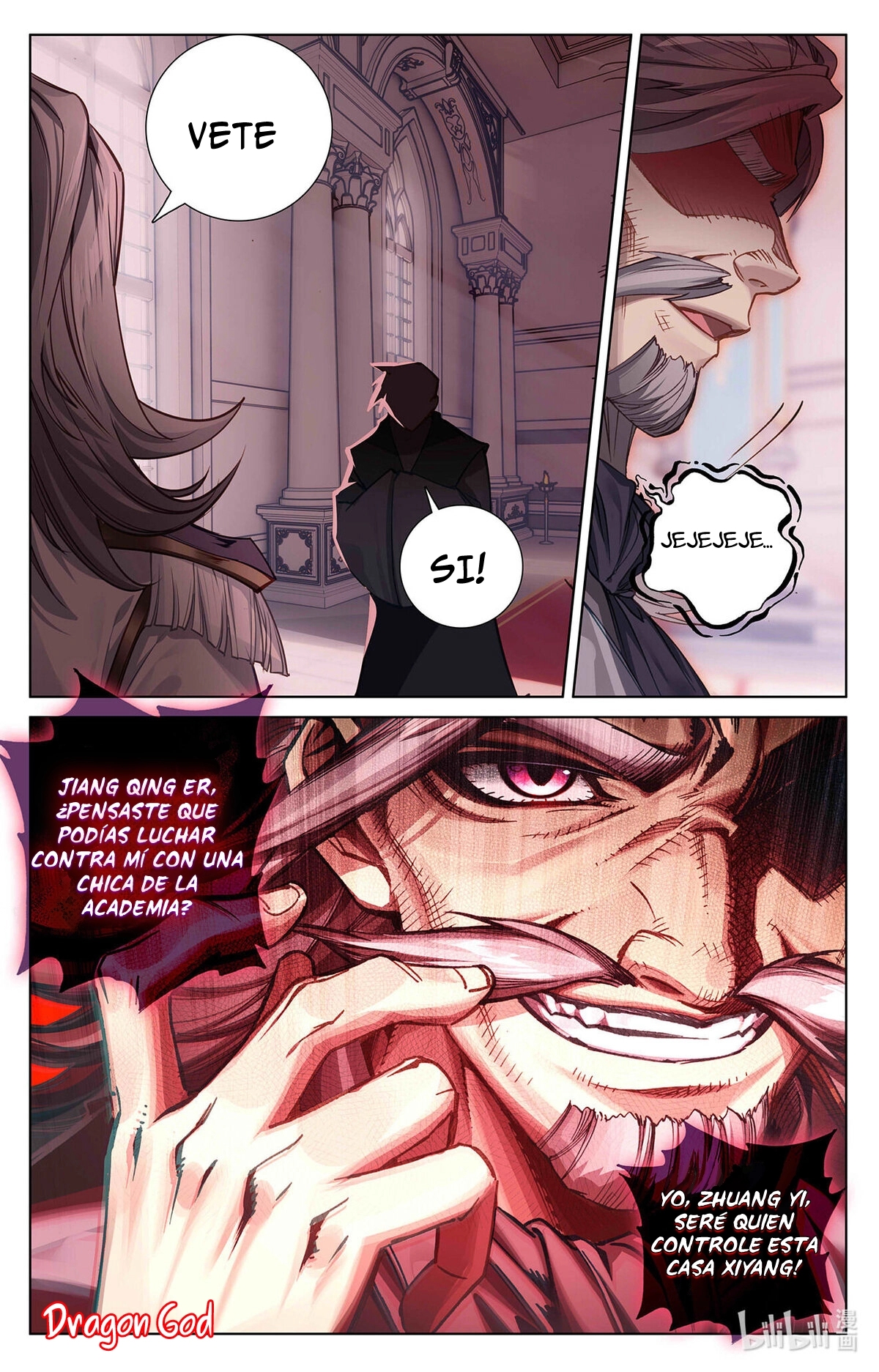 Absolute Resonance Capitulo 15.5 página 4